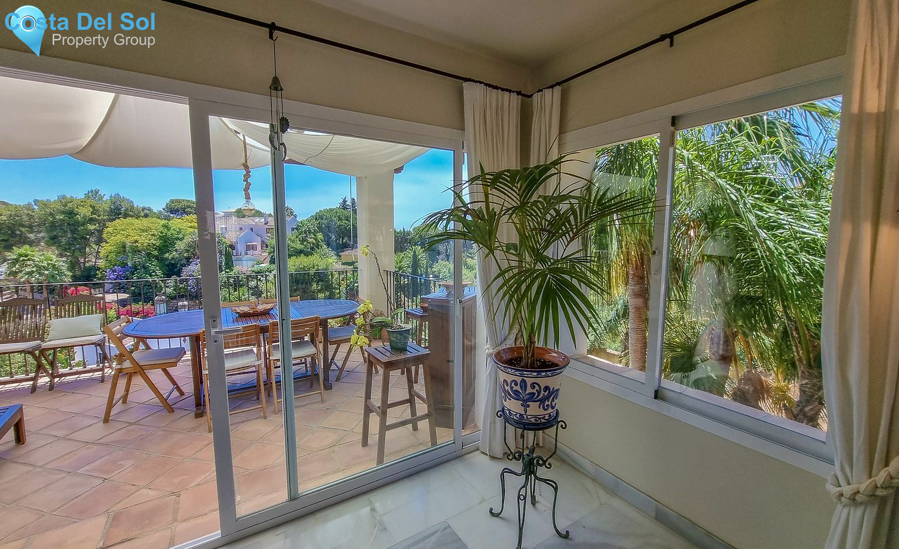 Detached Villa in El Rosario-1489977