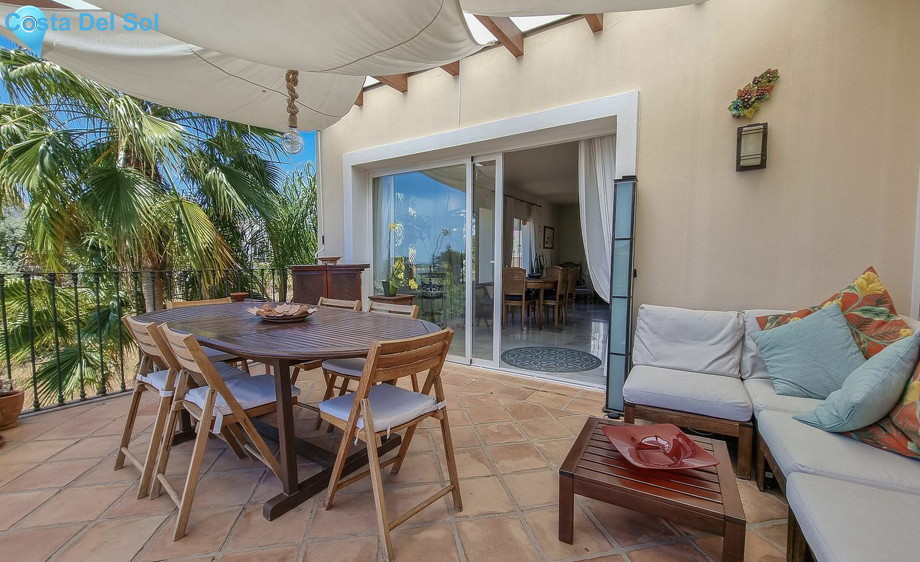 Detached Villa in El Rosario-1489979