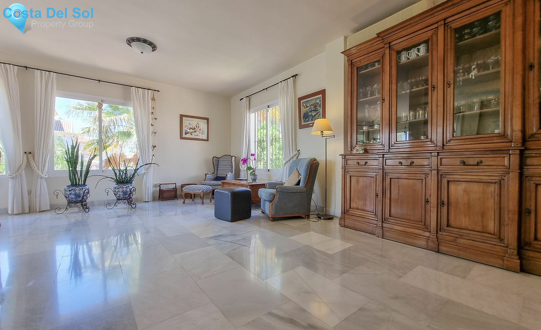 Detached Villa in El Rosario-1489981