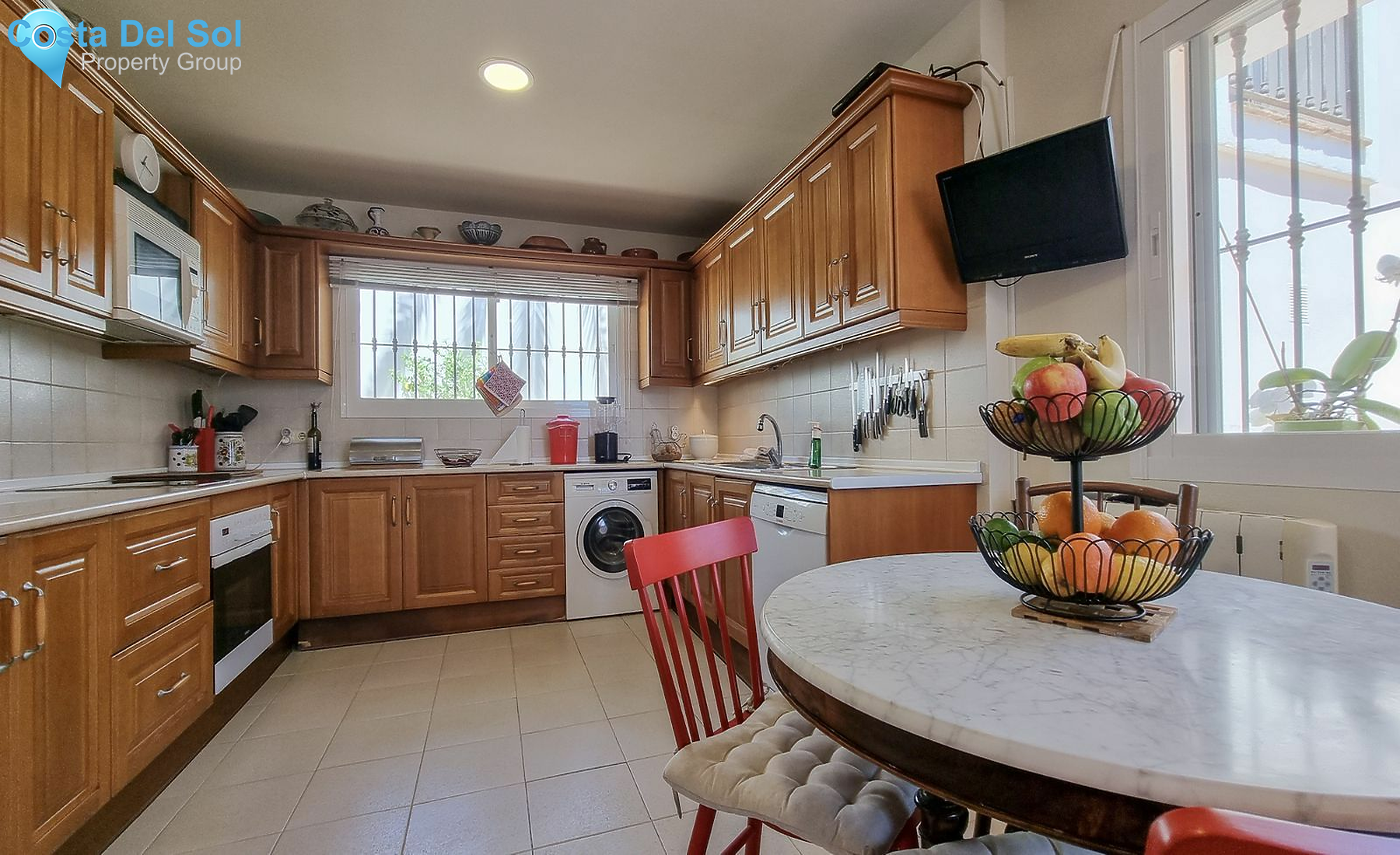 Detached Villa in El Rosario-1489982