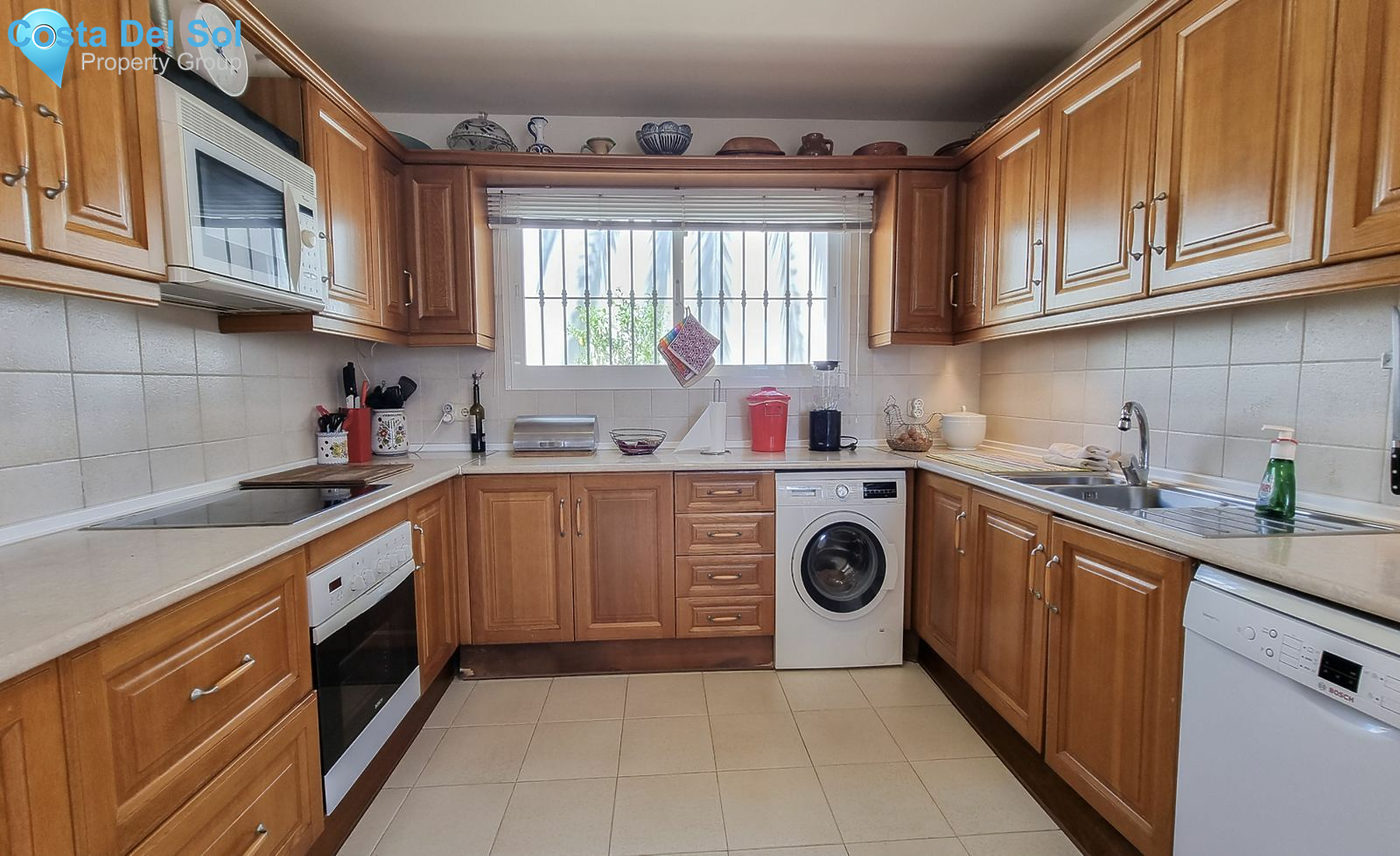 Detached Villa in El Rosario-1489983