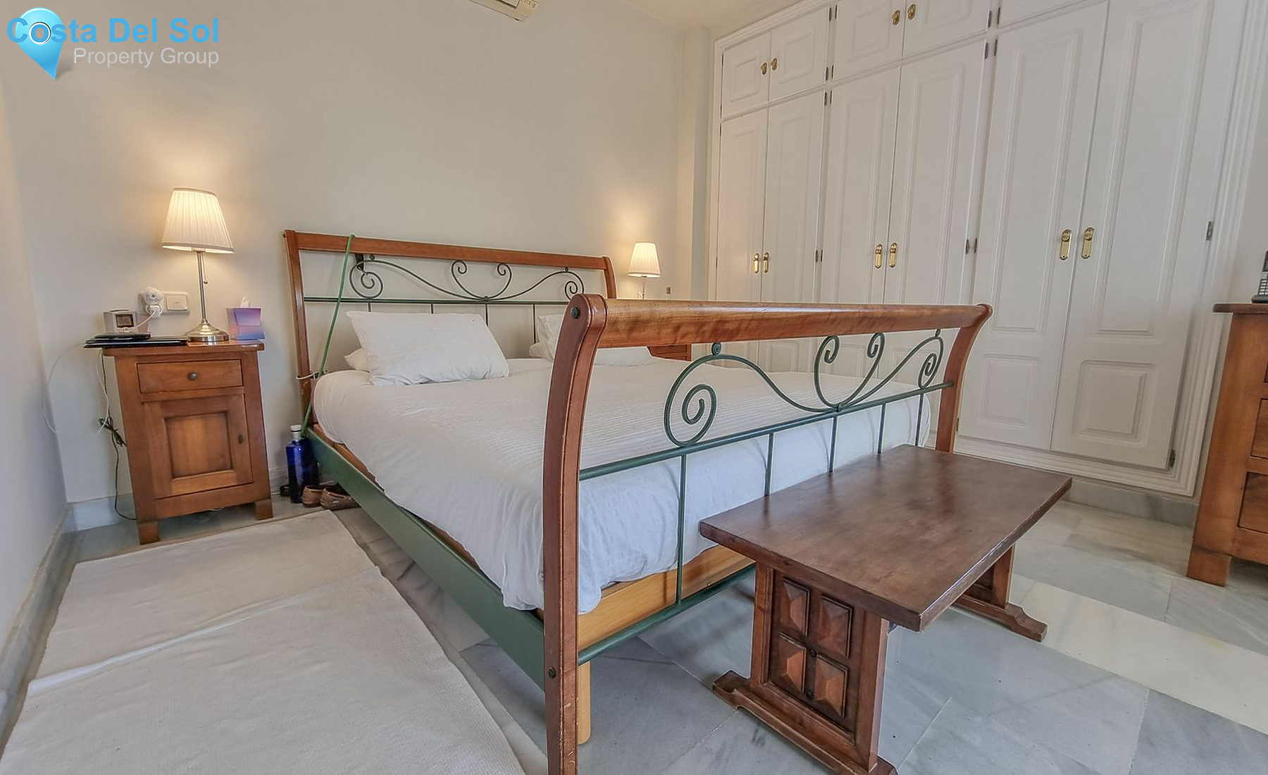 Detached Villa in El Rosario-1489986