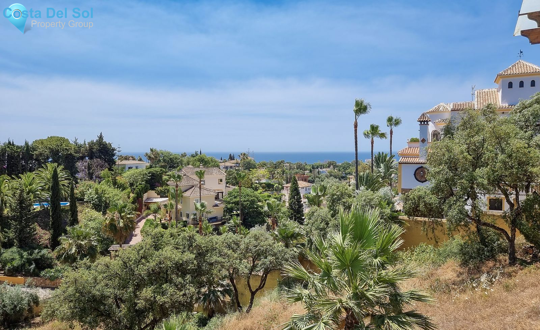 Detached Villa in El Rosario-1489969