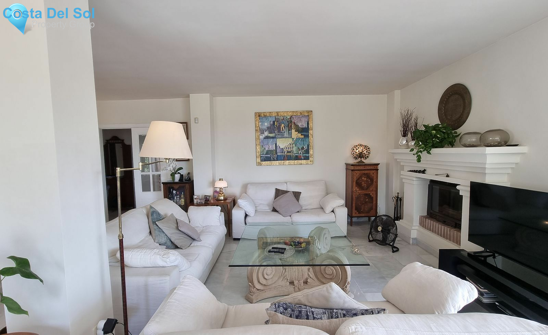 Detached Villa in El Rosario-1489971