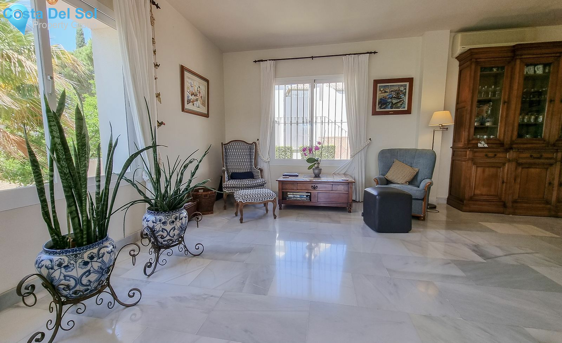 Detached Villa in El Rosario-1489972