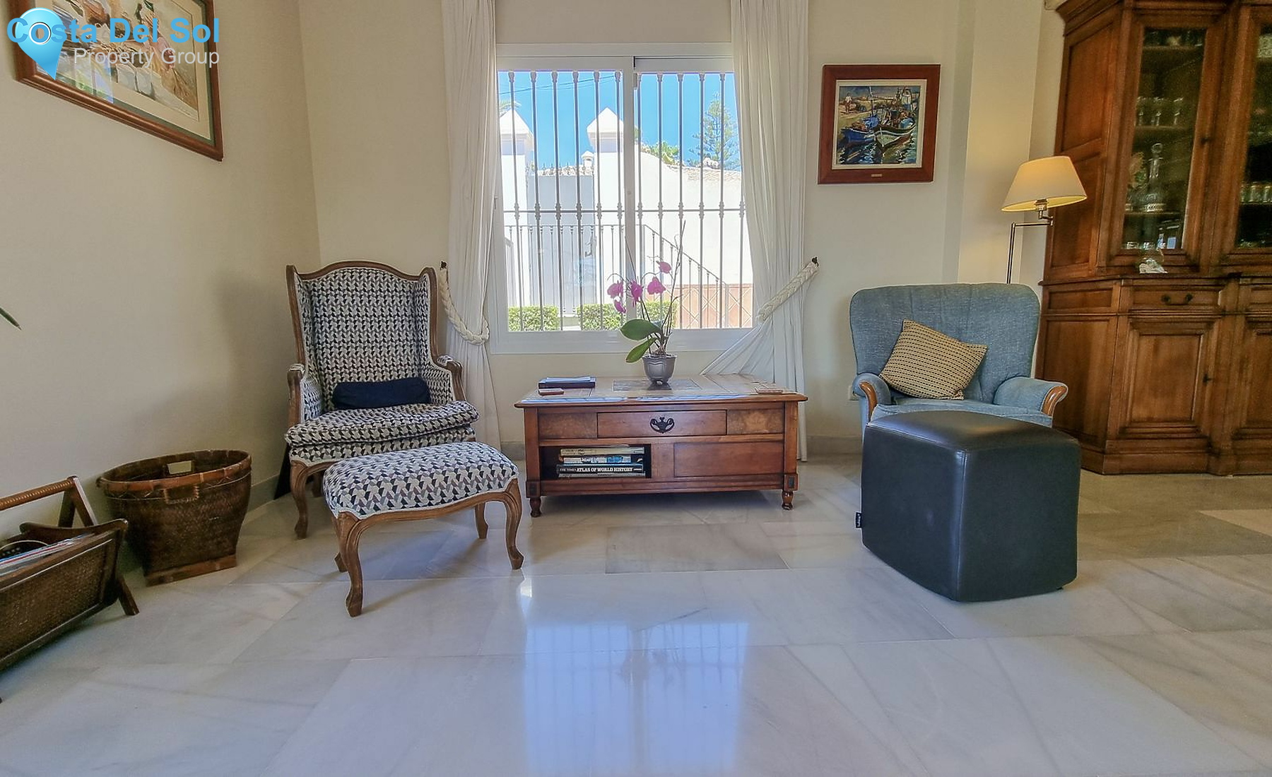 Detached Villa in El Rosario-1489973