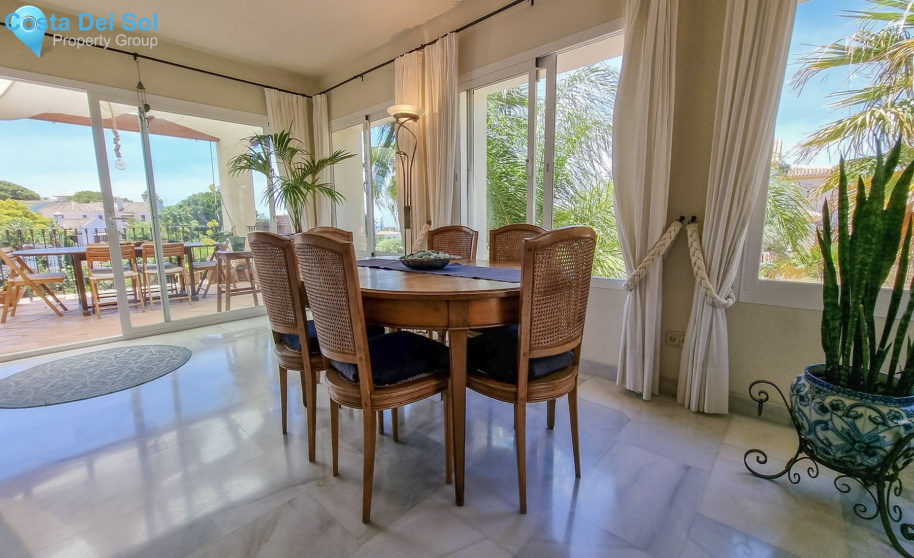 Detached Villa in El Rosario-1489974