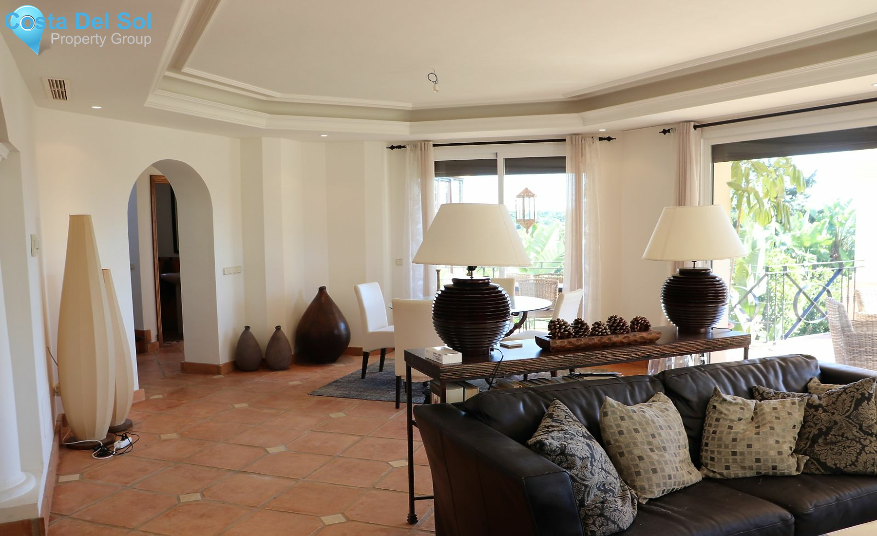 Detached Villa in Elviria-1130579