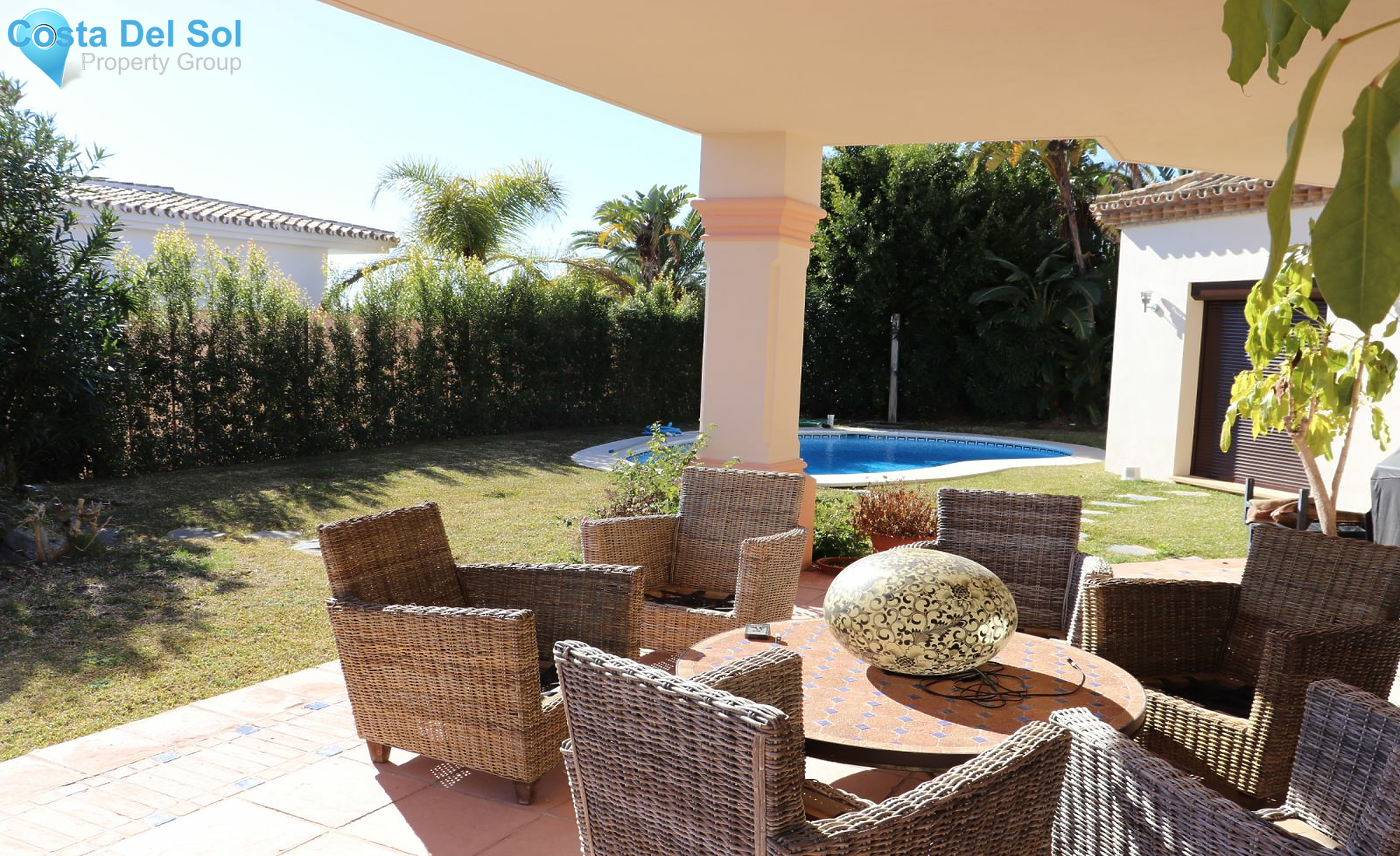 Detached Villa in Elviria-1130581