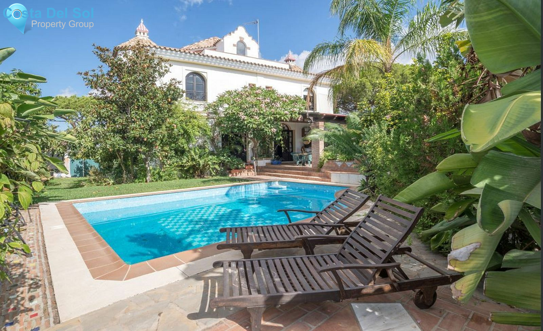 Detached Villa in Elviria-1142855