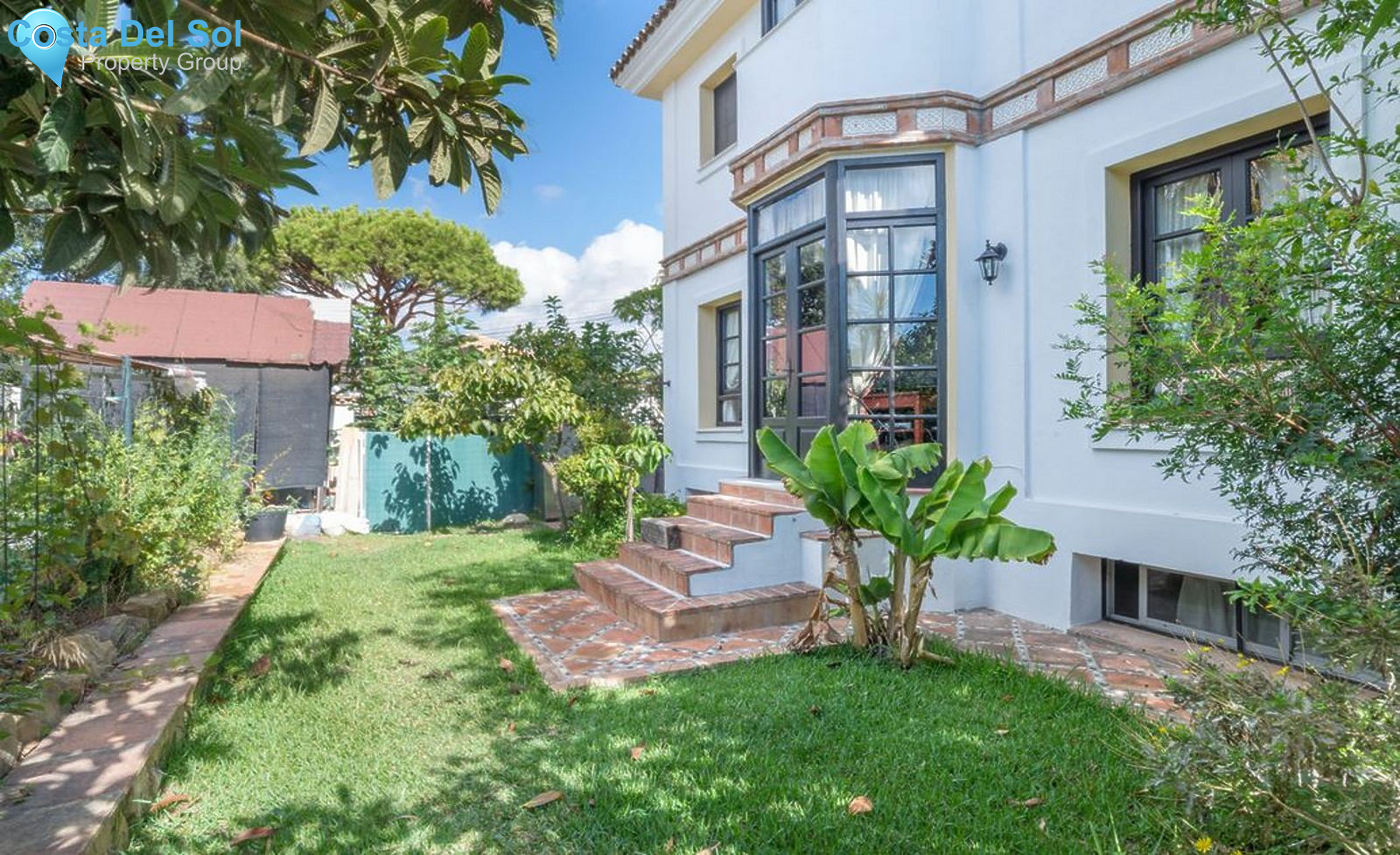 Detached Villa in Elviria-1142865