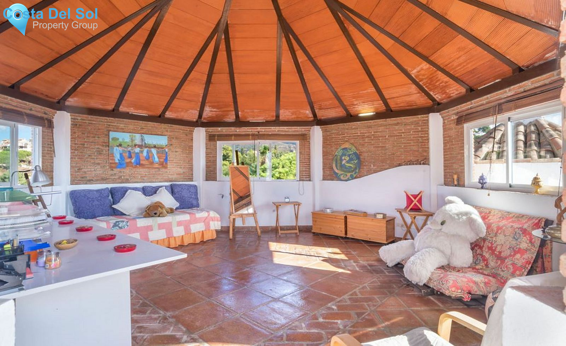 Detached Villa in Elviria-1142871