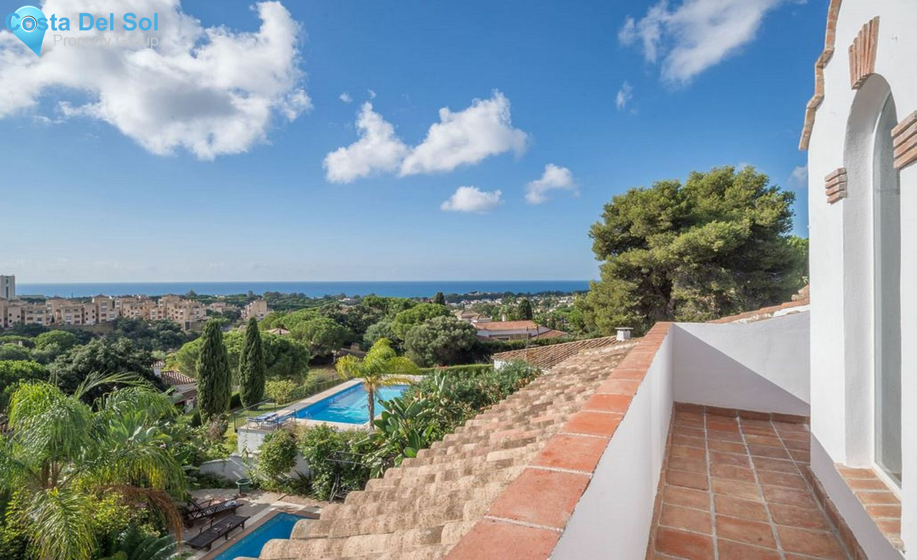 Detached Villa in Elviria-1142872