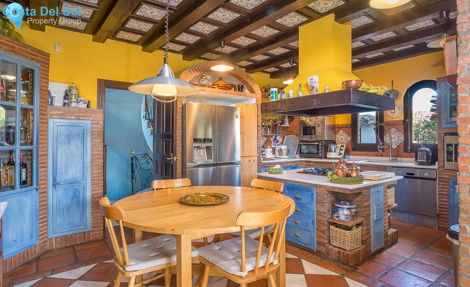 Detached Villa in Elviria-1142861