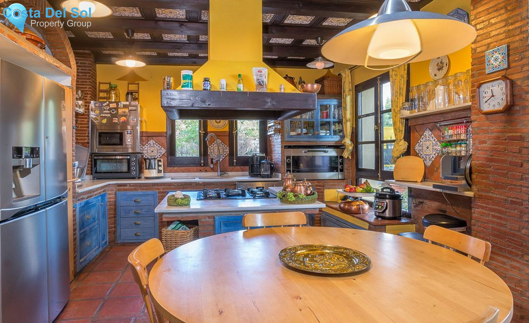 Detached Villa in Elviria-1142862