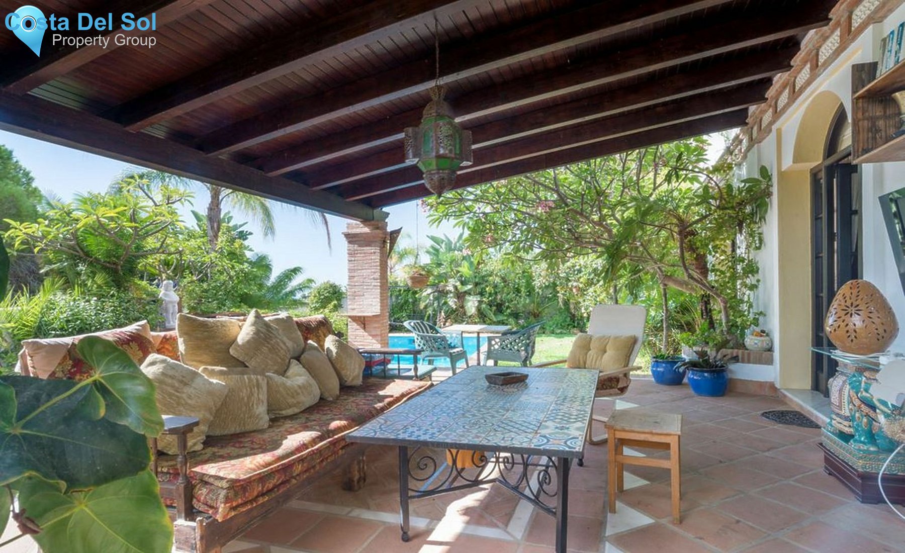 Detached Villa in Elviria-1142863