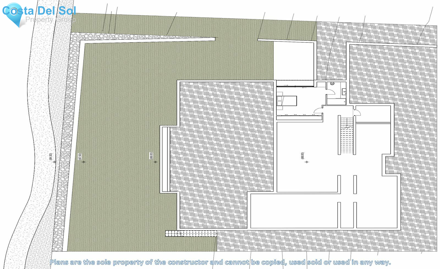 Detached Villa in Elviria-1179650