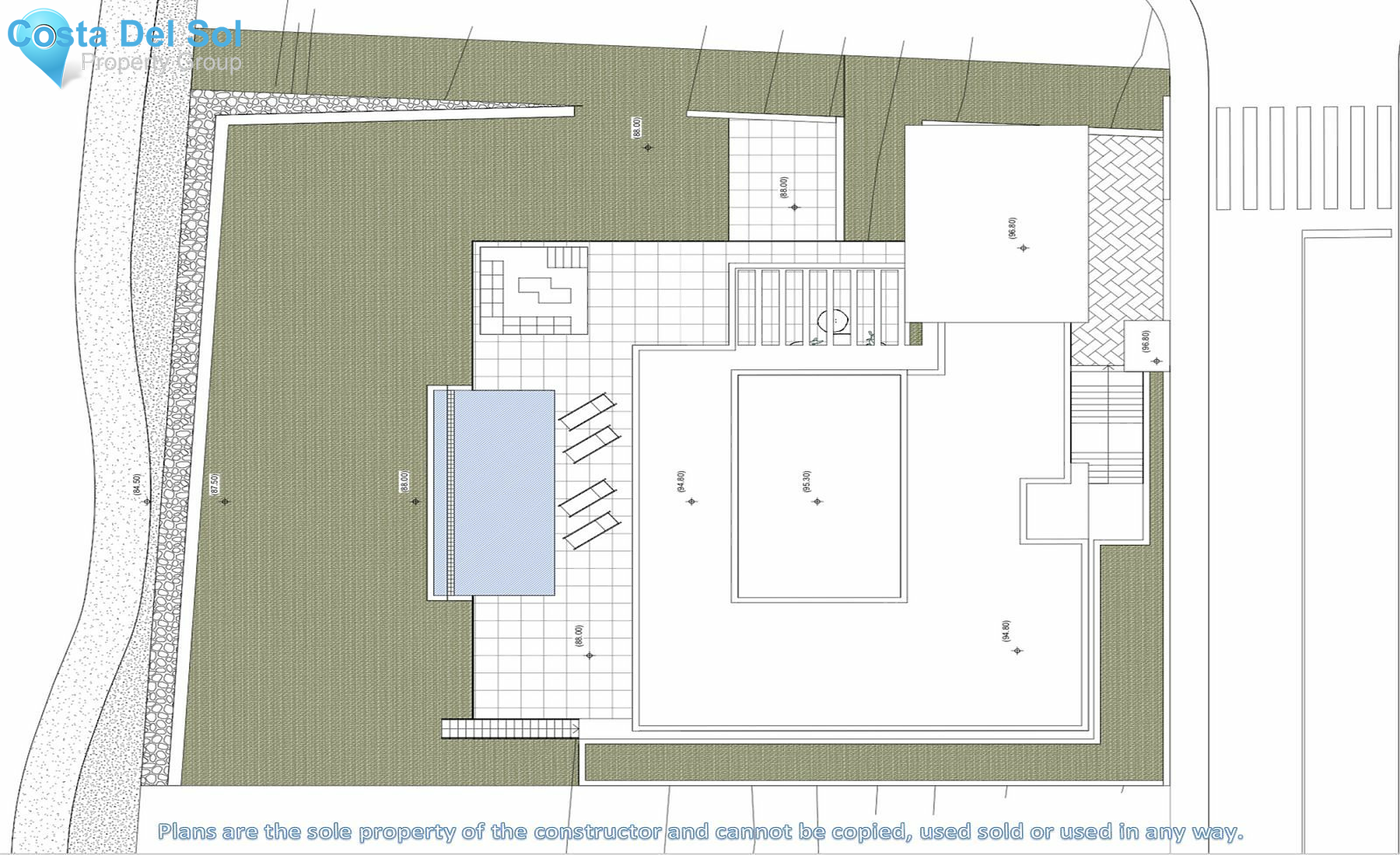 Detached Villa in Elviria-1179649