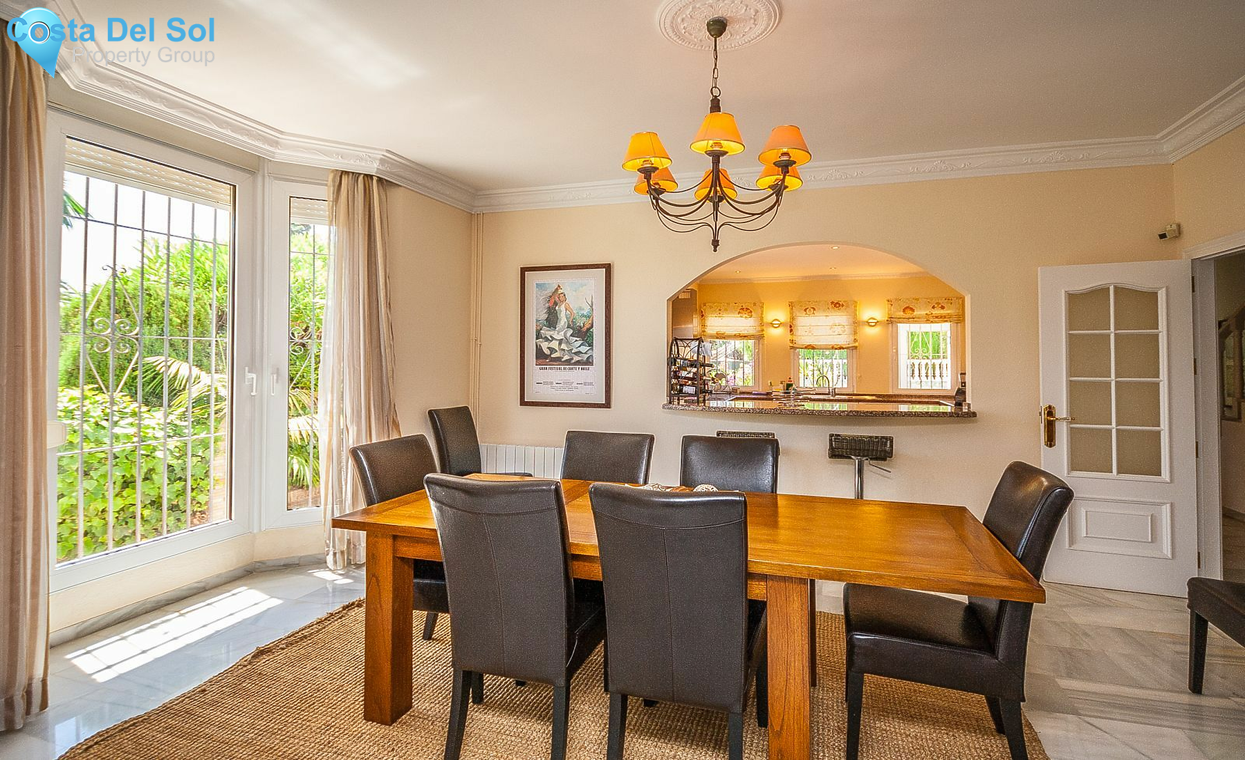 Detached Villa in Elviria-1183420