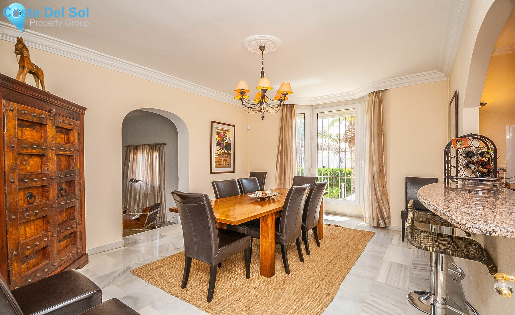 Detached Villa in Elviria-1183411