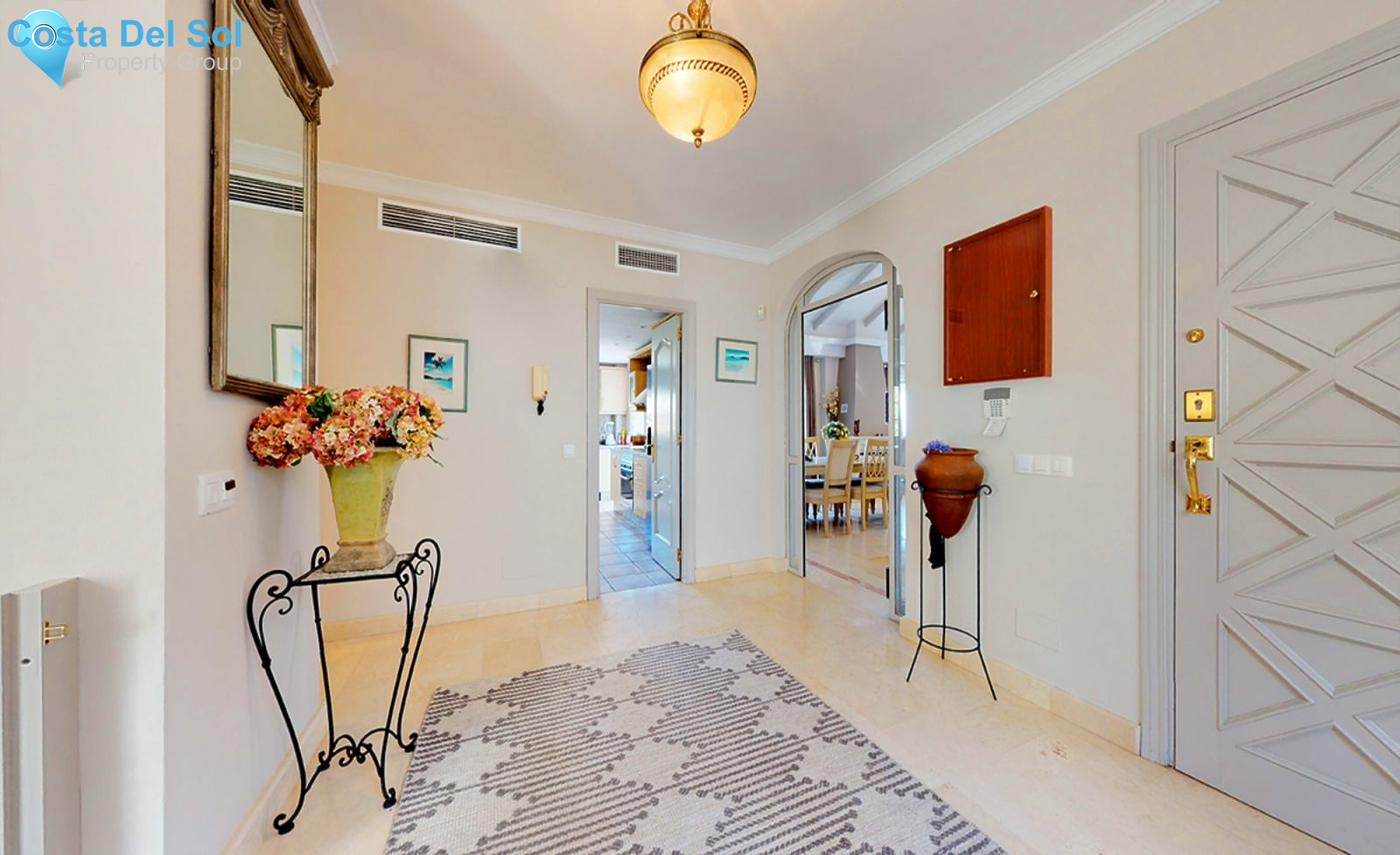 Detached Villa in Elviria-1190203