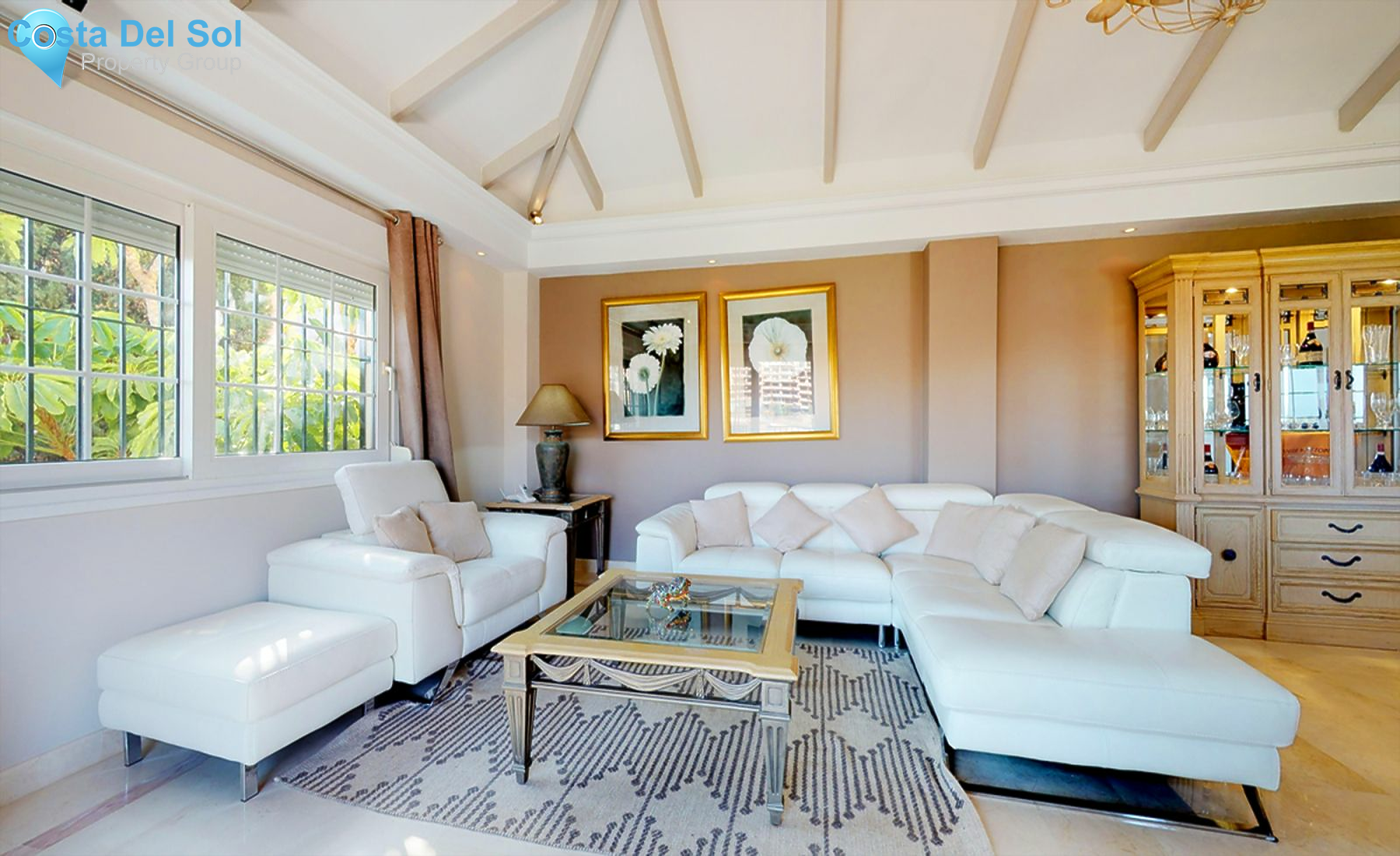 Detached Villa in Elviria-1190205