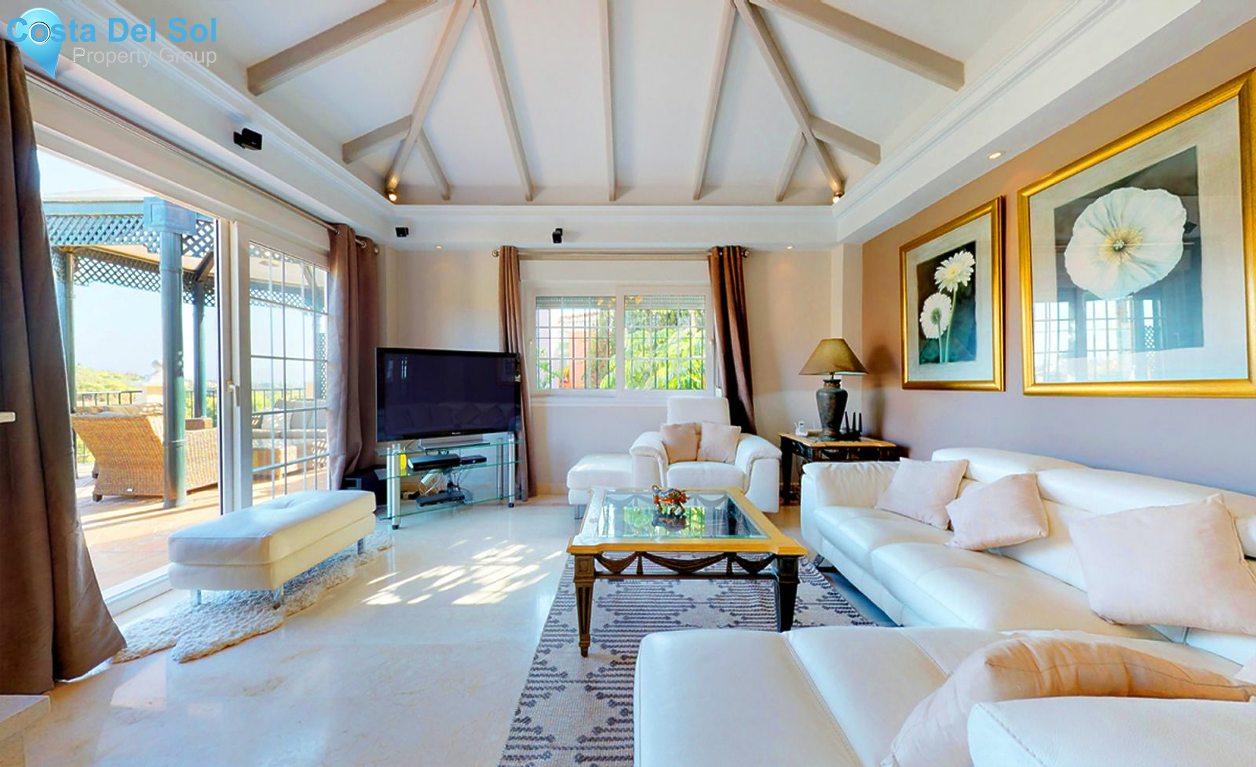 Detached Villa in Elviria-1190207