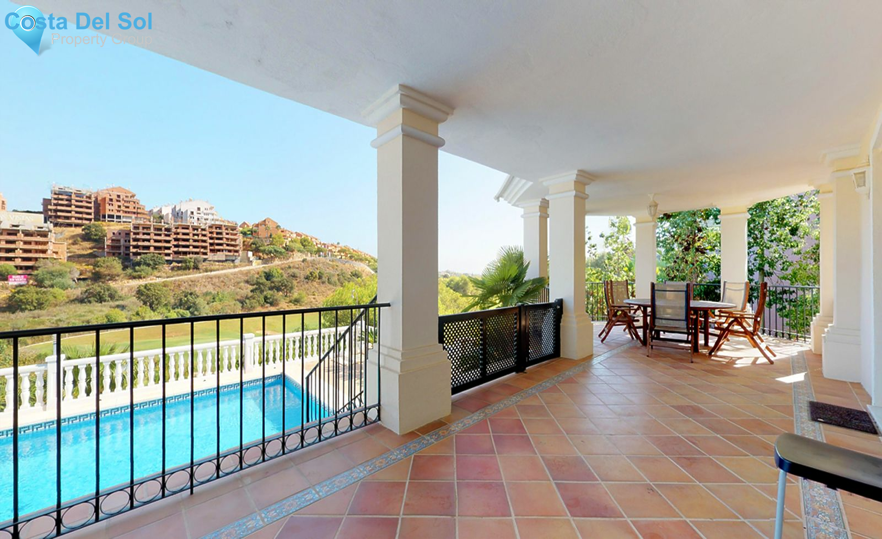 Detached Villa in Elviria-1190208