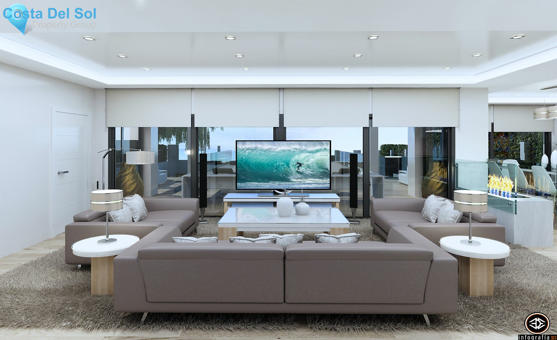 Detached Villa in Elviria-1206113