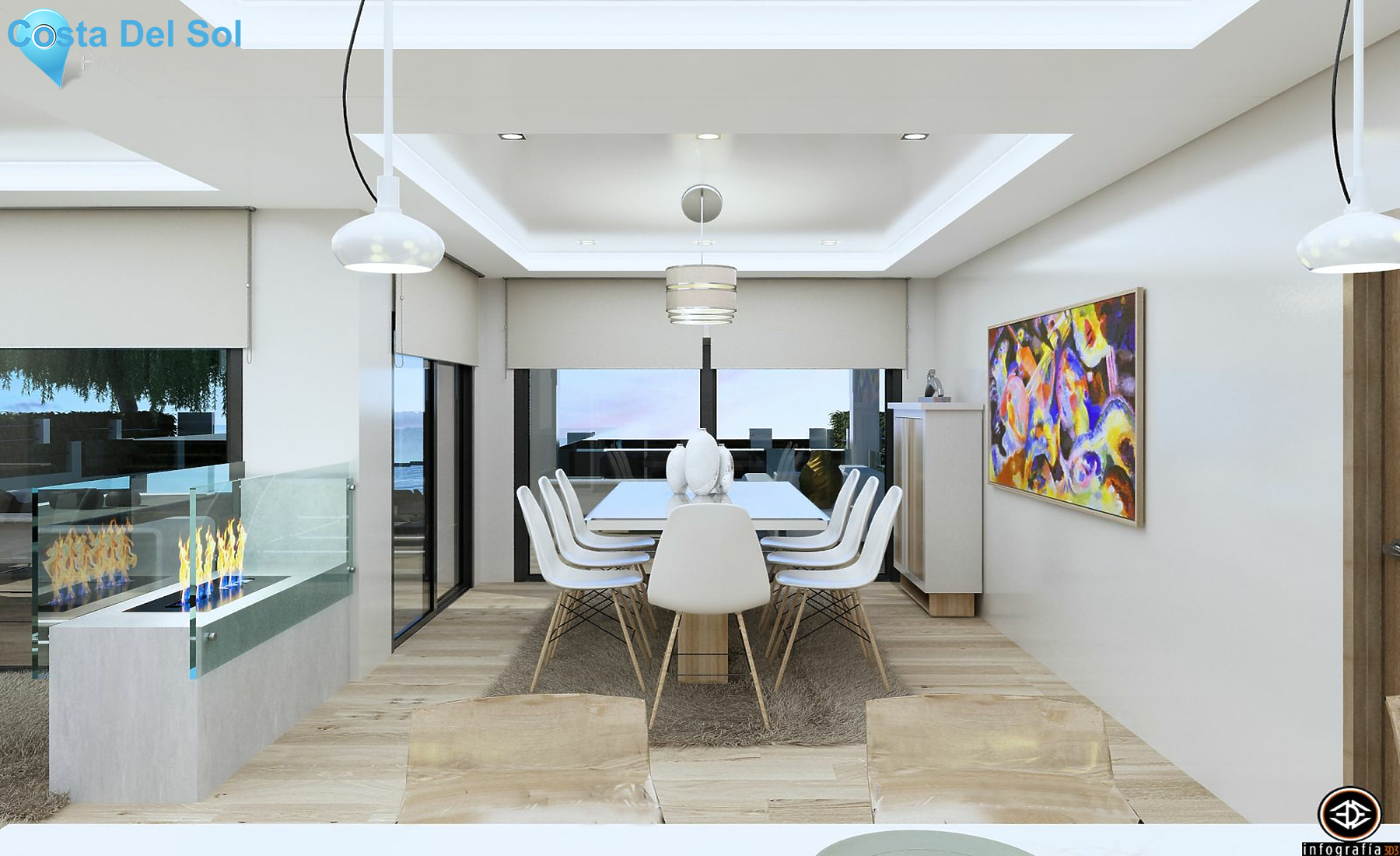 Detached Villa in Elviria-1206114