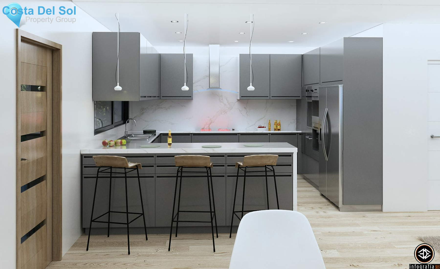 Detached Villa in Elviria-1206115