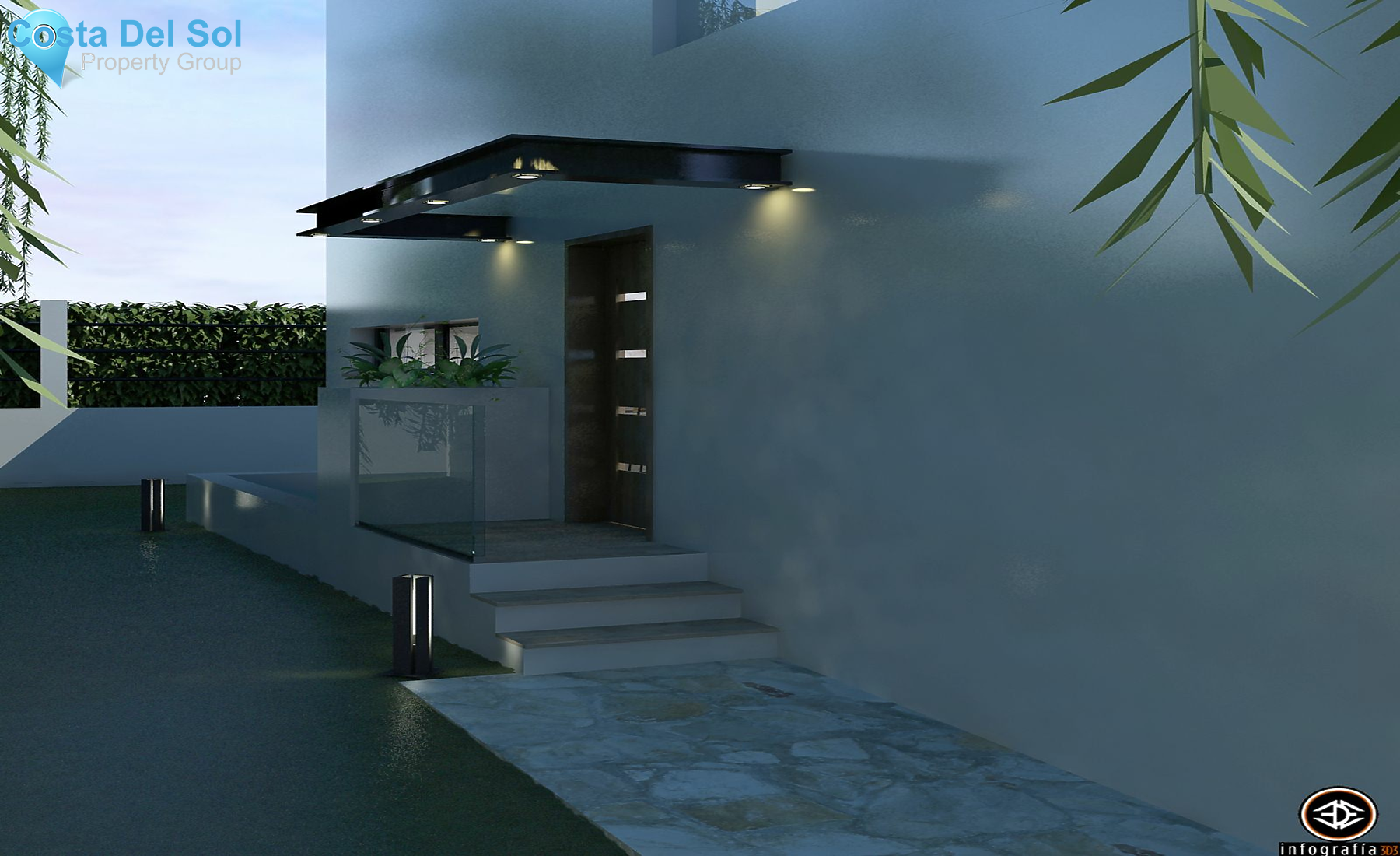 Detached Villa in Elviria-1206117