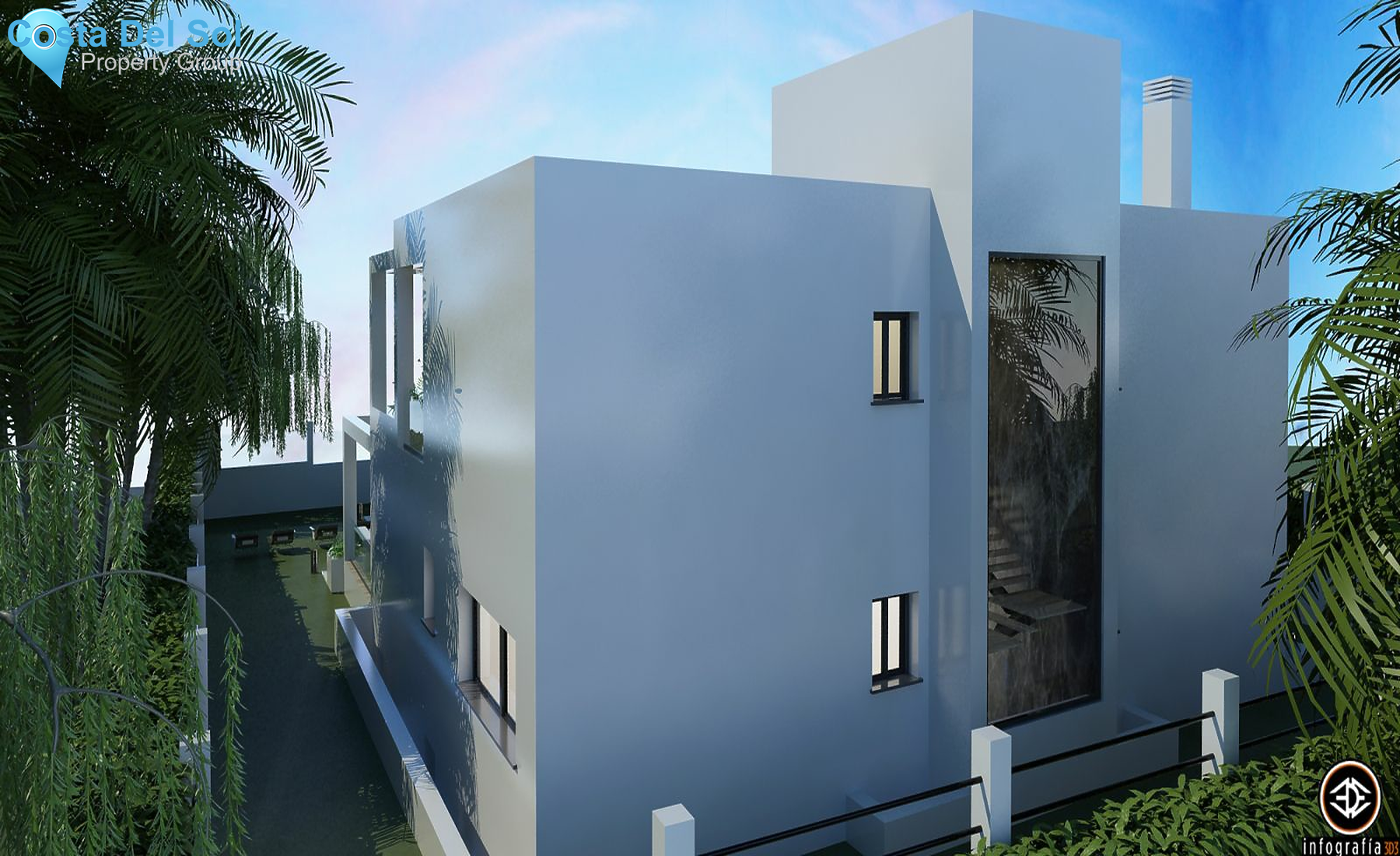 Detached Villa in Elviria-1206119