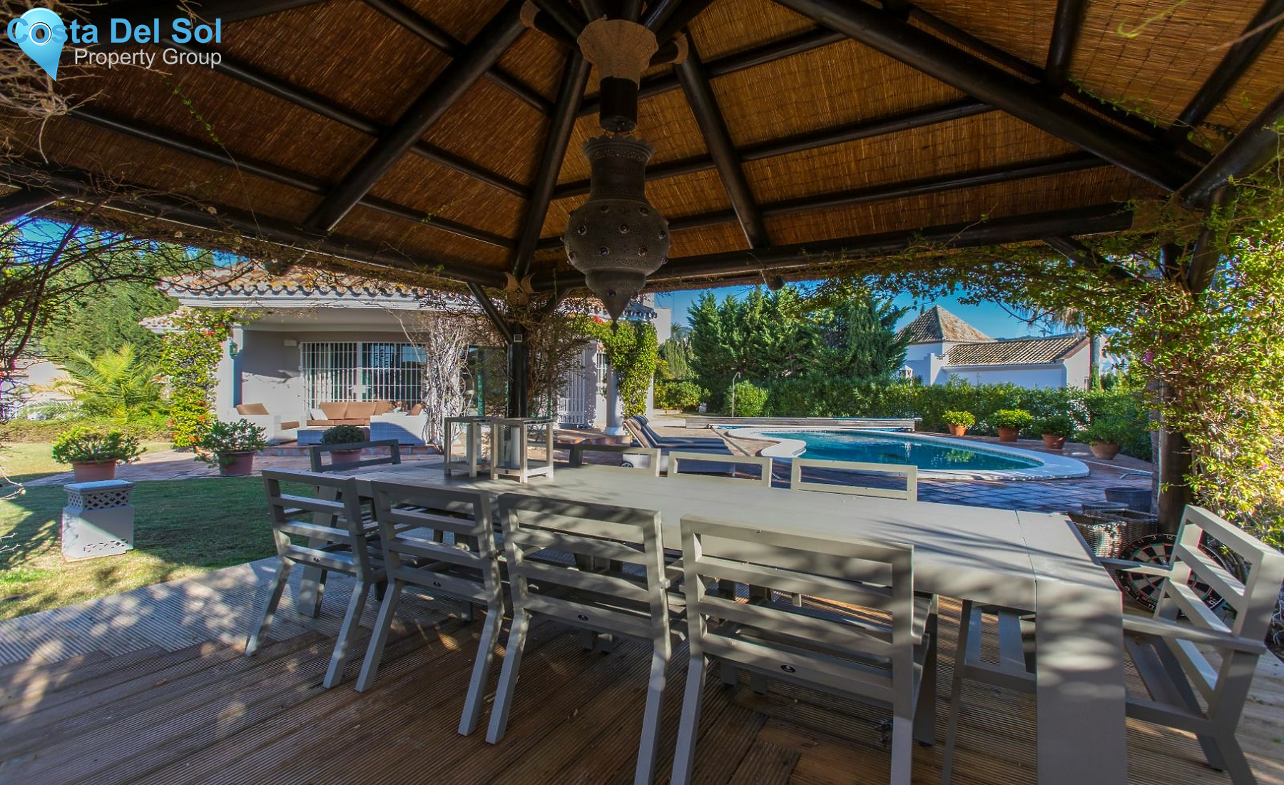 Detached Villa in Elviria-1210949