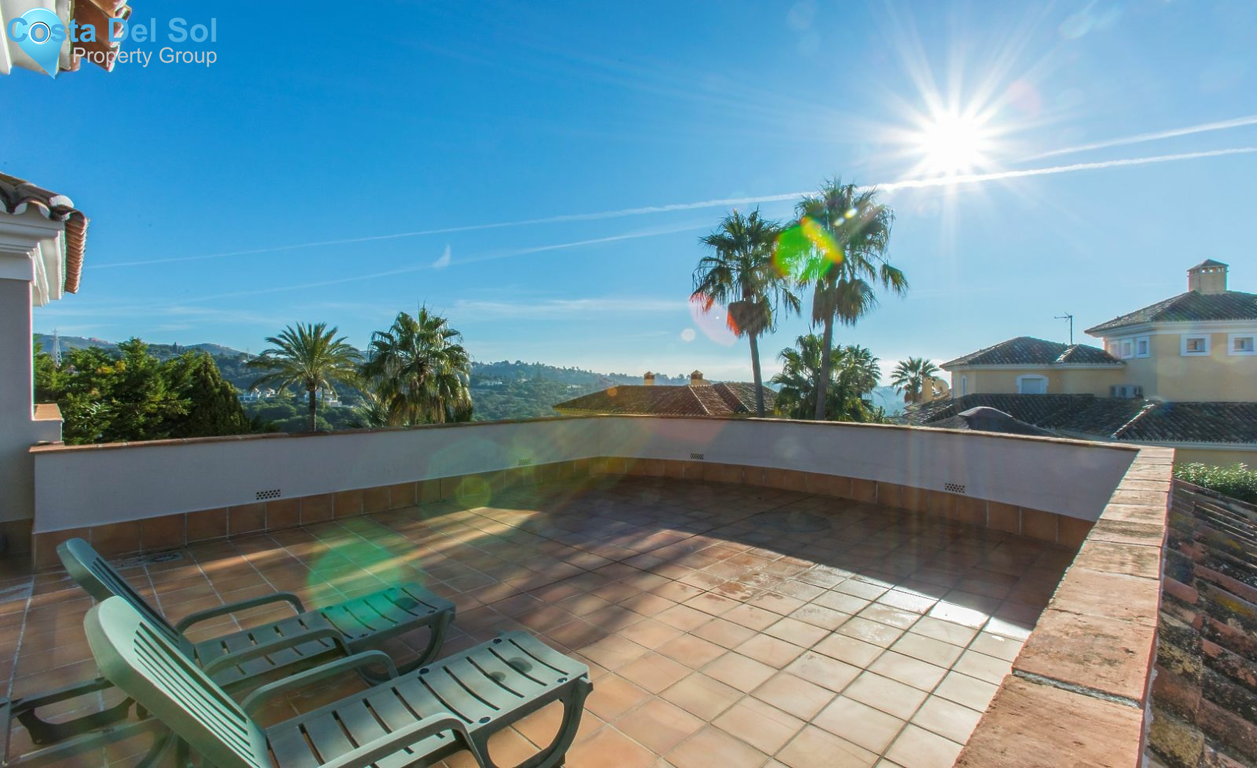 Detached Villa in Elviria-1210961