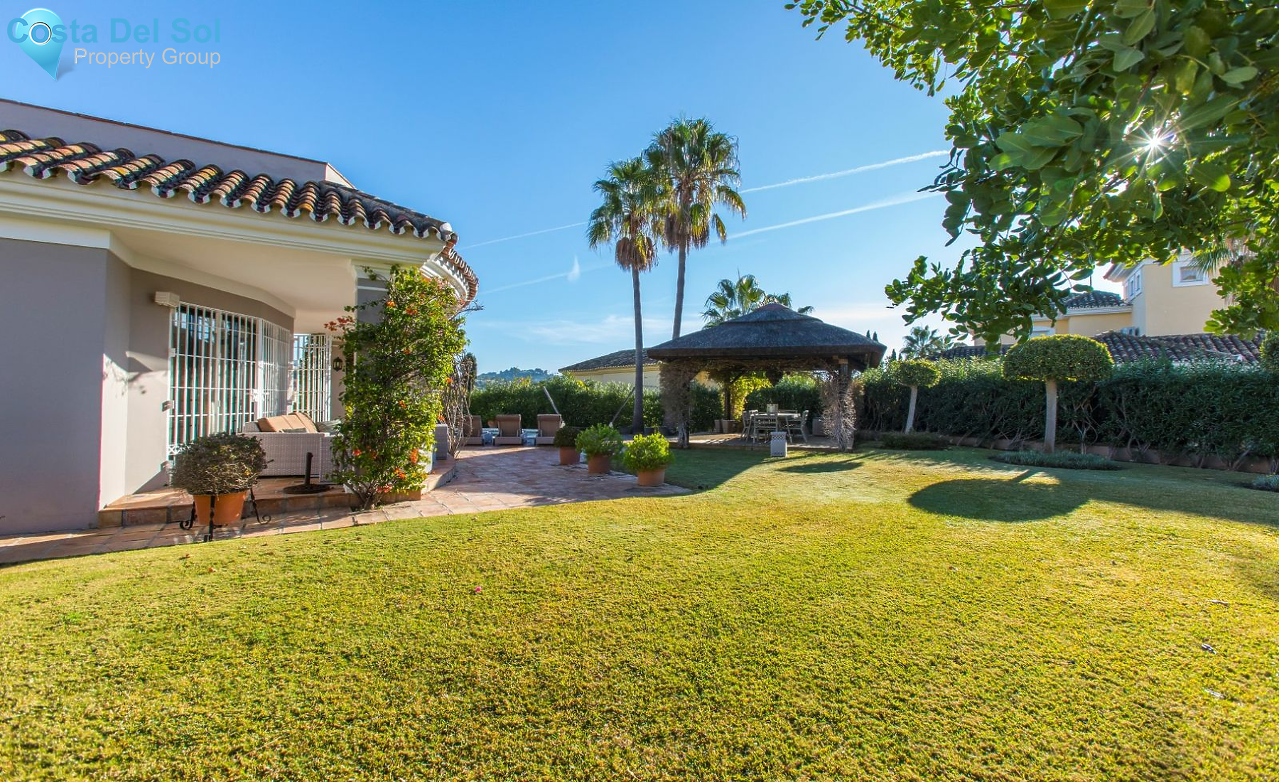 Detached Villa in Elviria-1210956