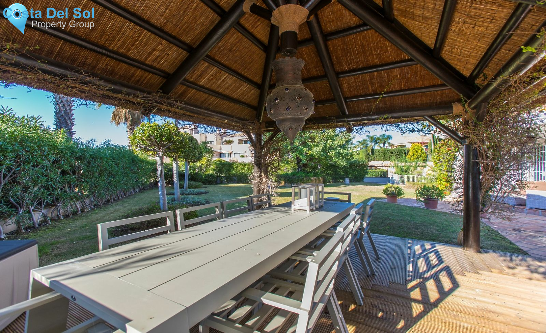 Detached Villa in Elviria-1210957