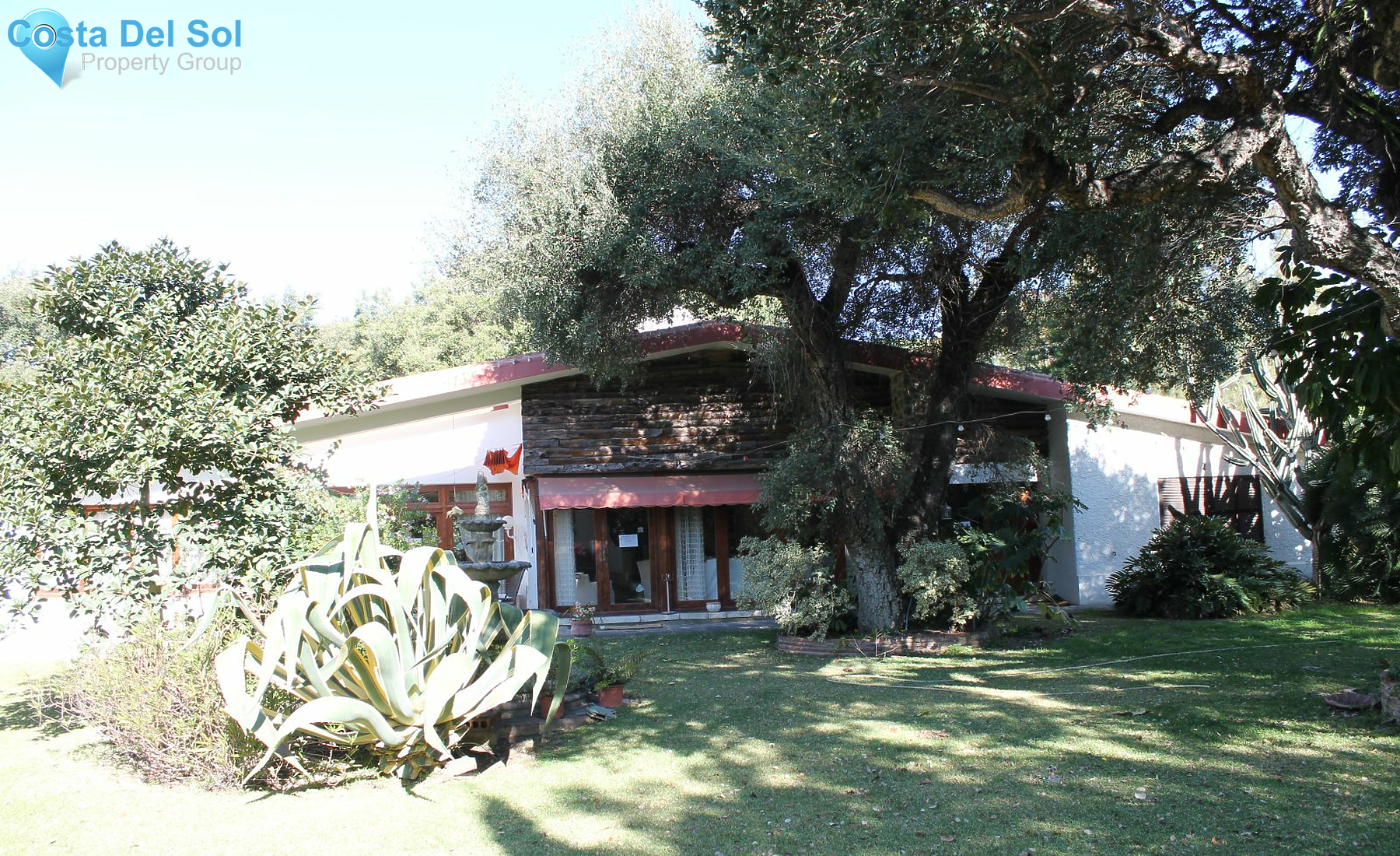 Detached Villa in Elviria