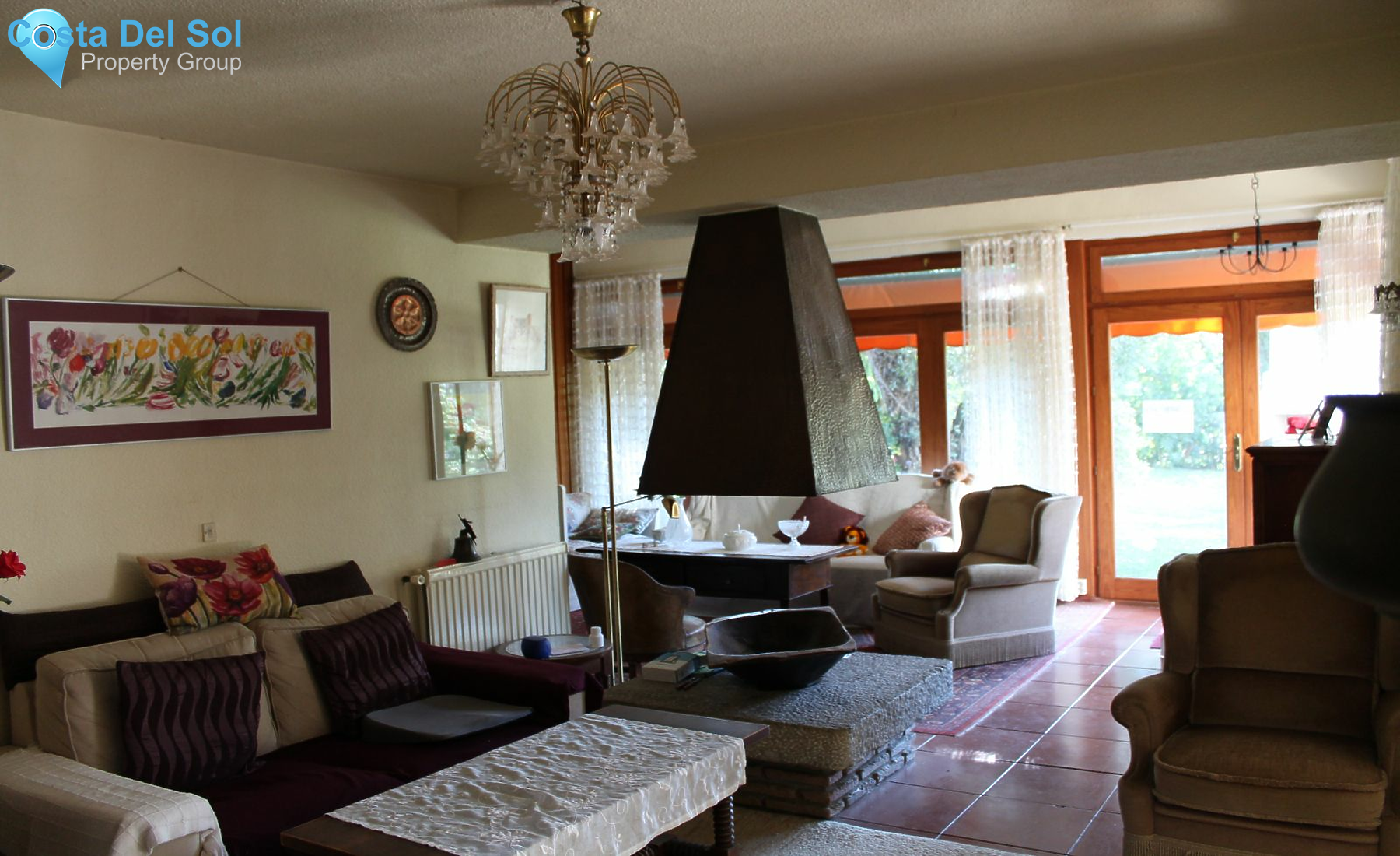 Detached Villa in Elviria-1213807