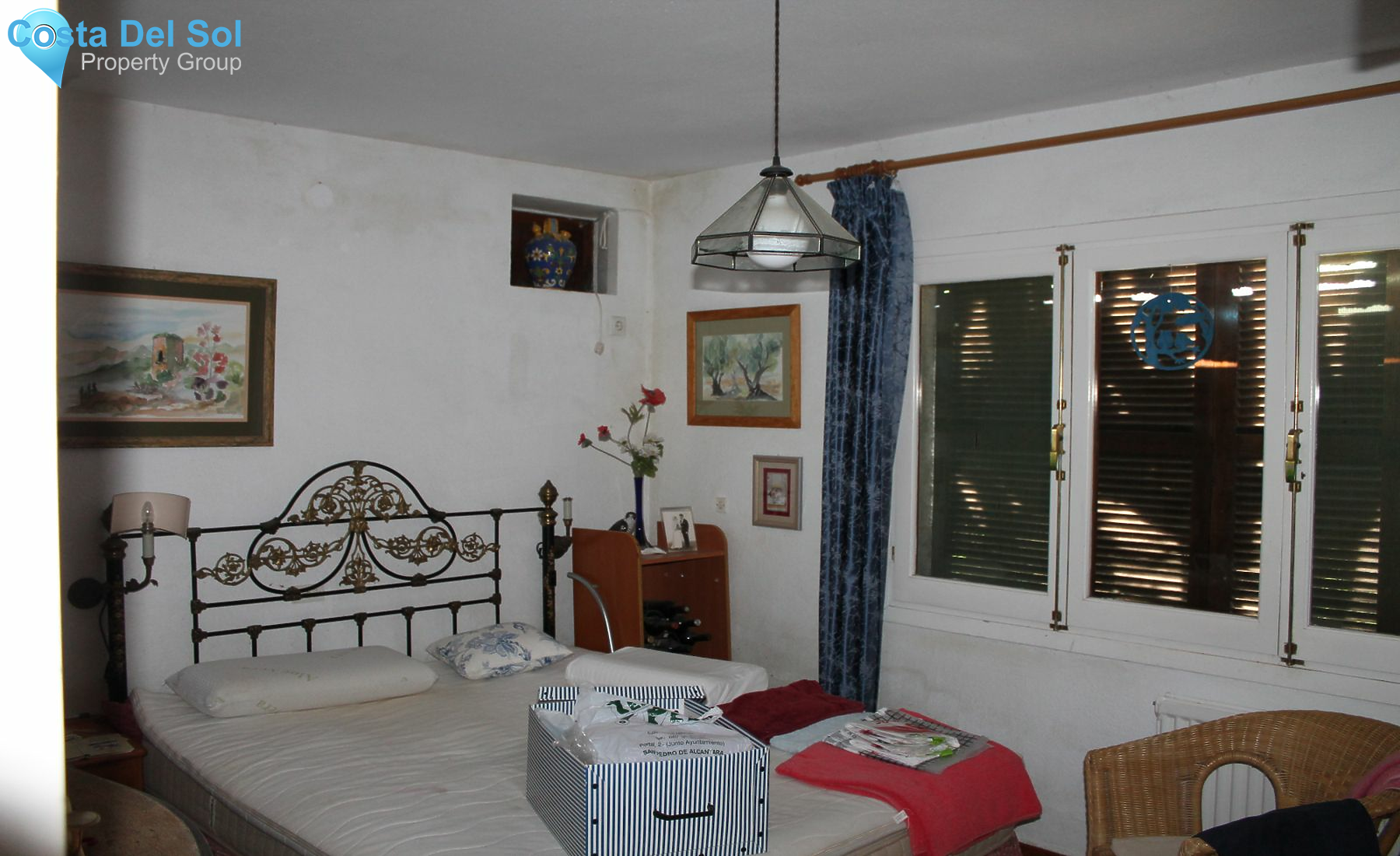 Detached Villa in Elviria-1213811