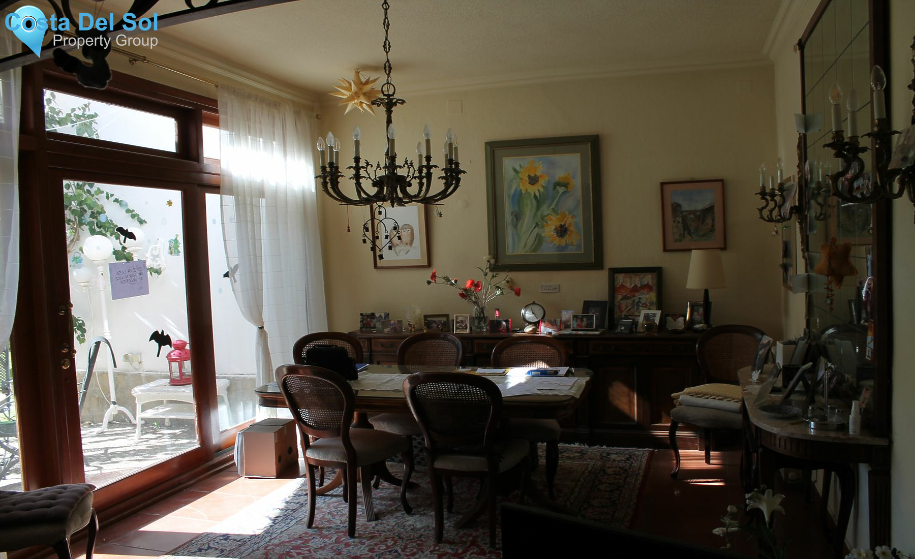 Detached Villa in Elviria-1213817