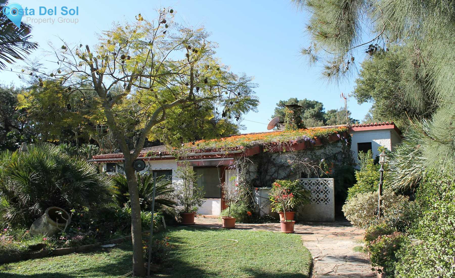 Detached Villa in Elviria-1213800