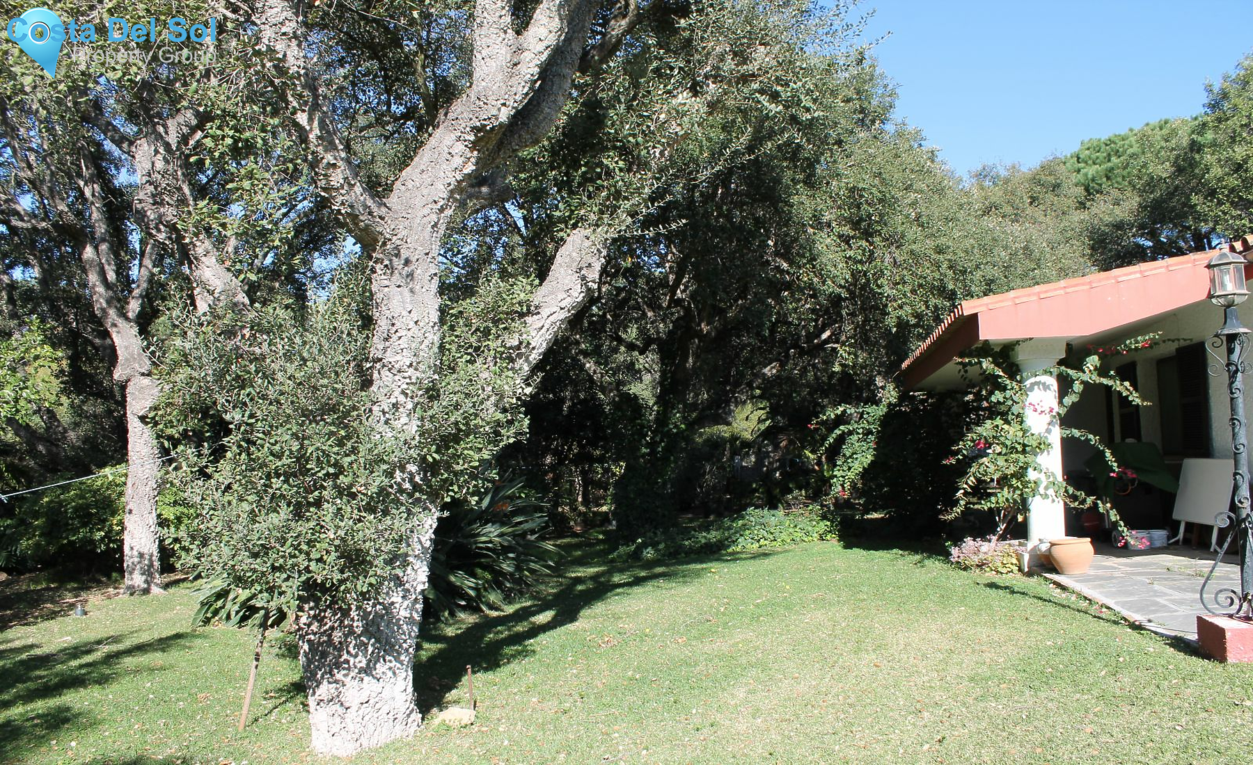 Detached Villa in Elviria-1213805