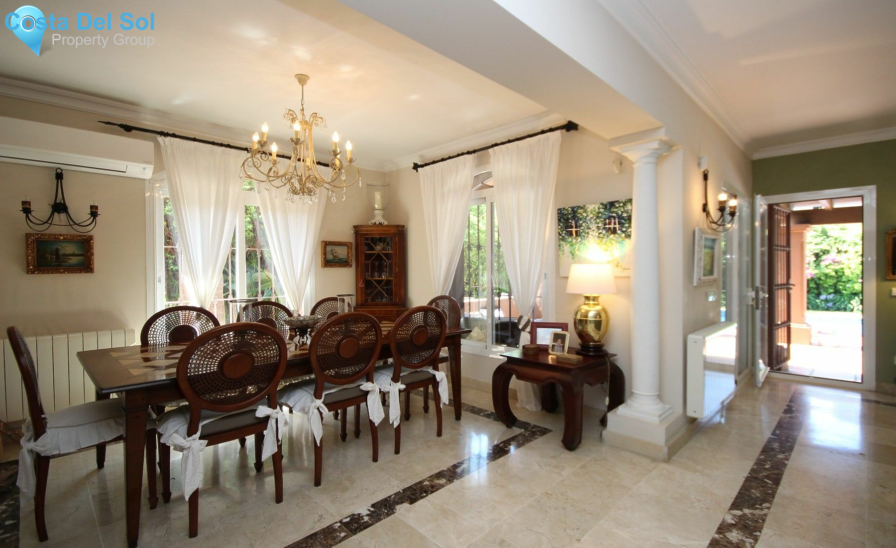 Detached Villa in Elviria-1221657