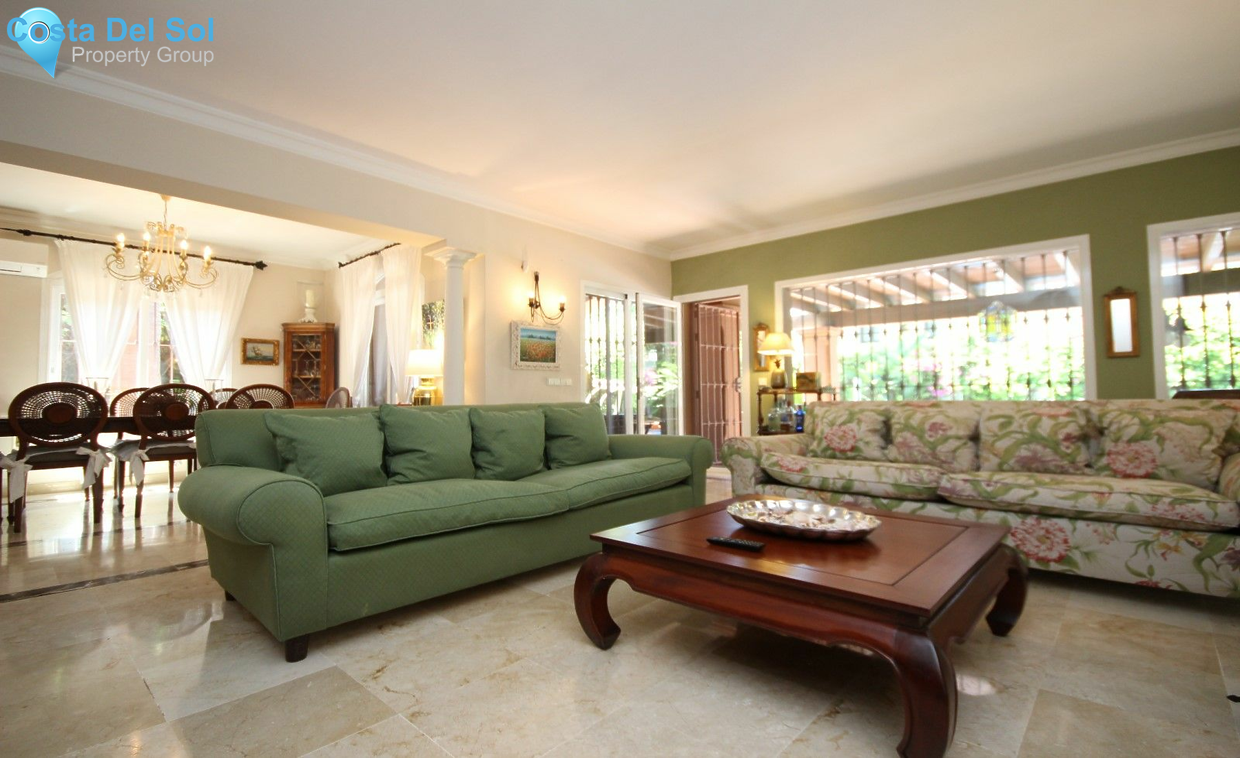 Detached Villa in Elviria-1221658