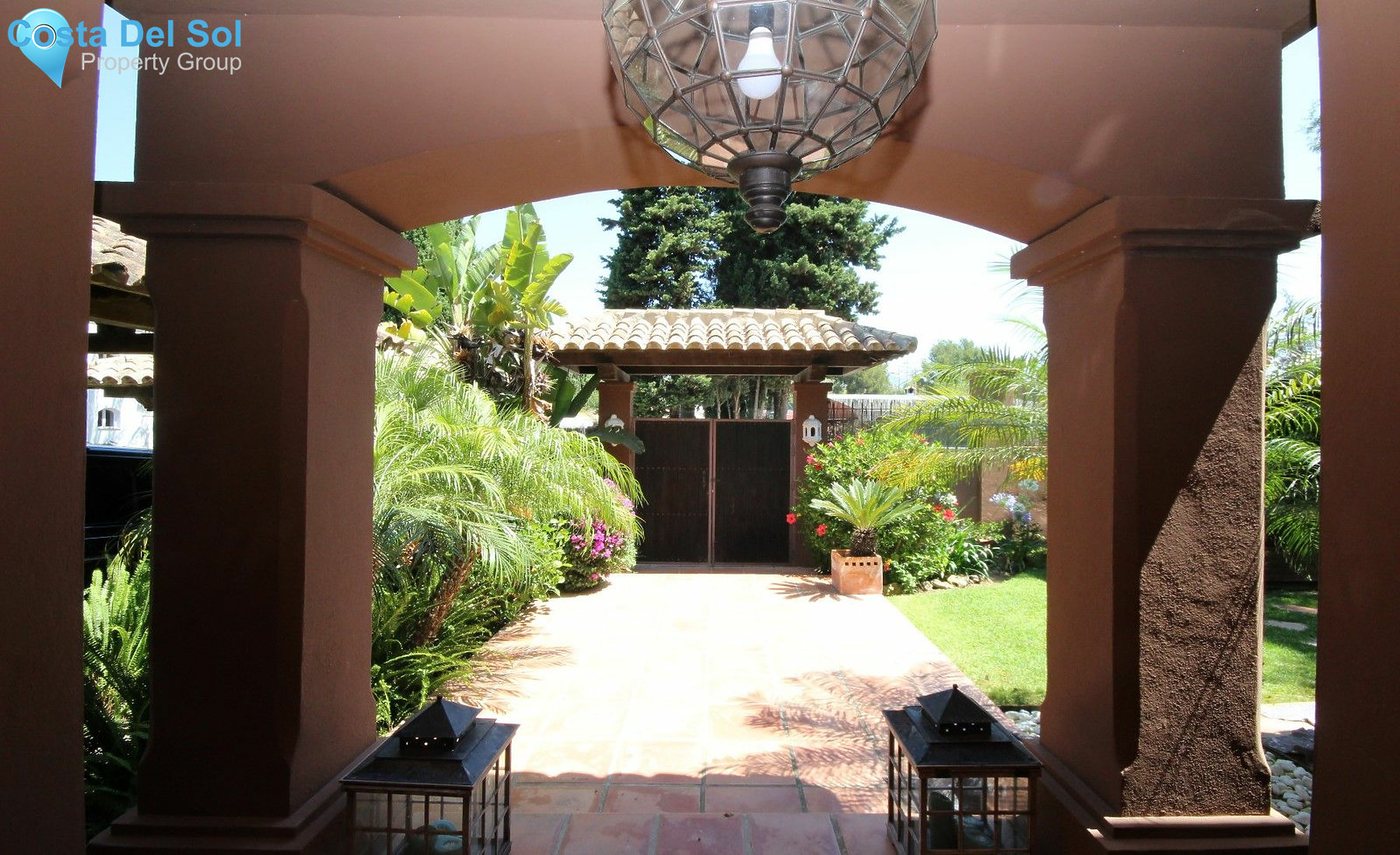 Detached Villa in Elviria-1221661