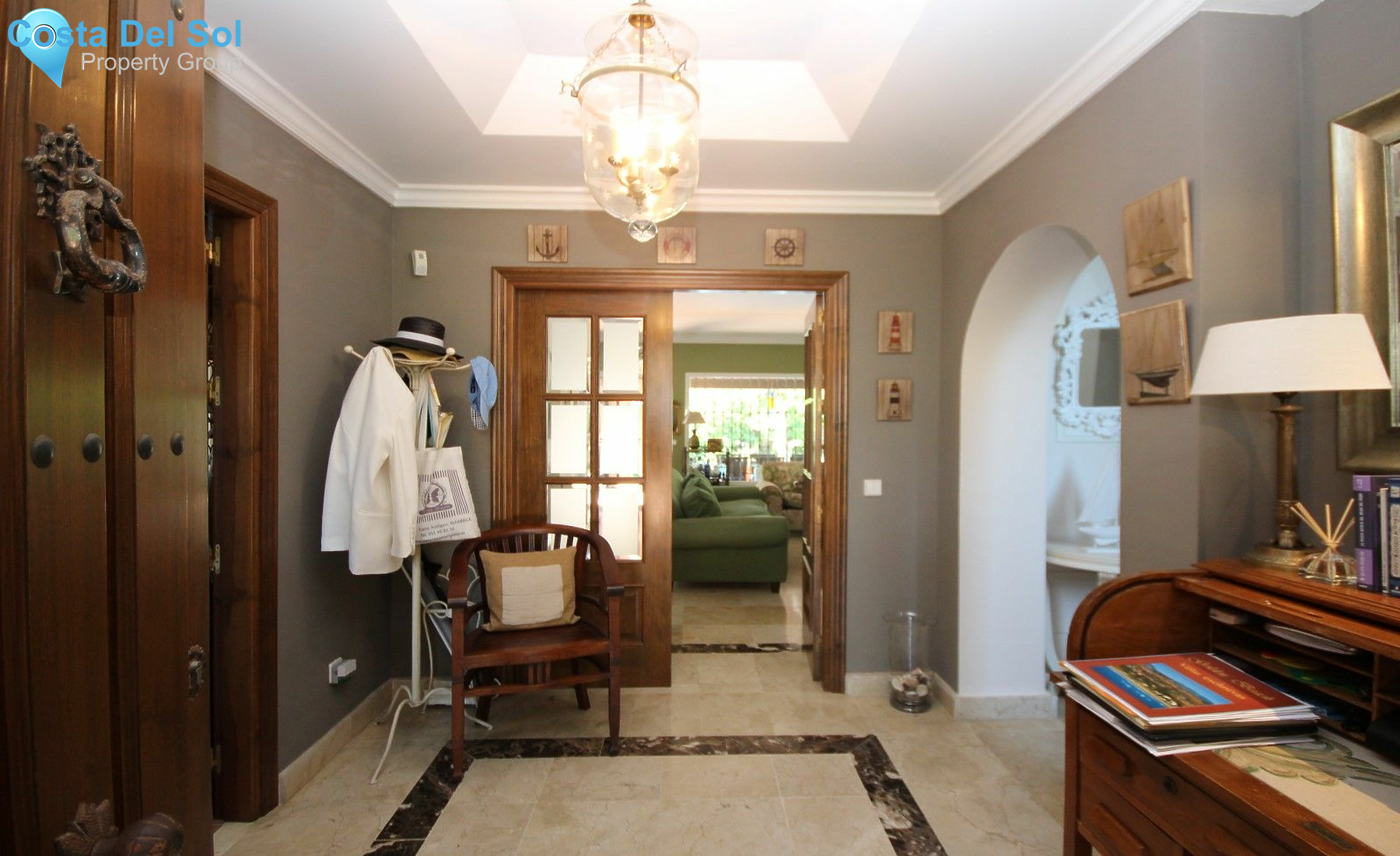 Detached Villa in Elviria-1221644