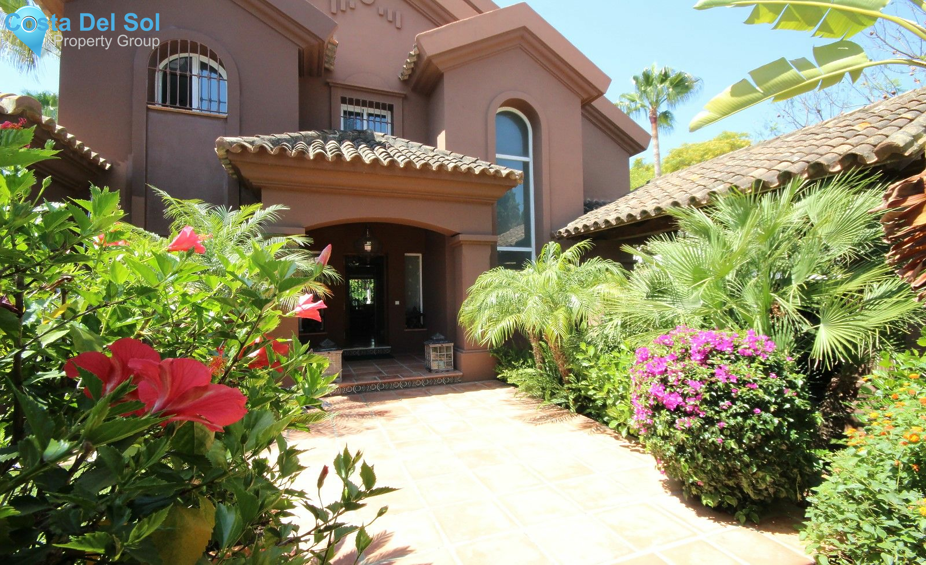 Detached Villa in Elviria-1221646