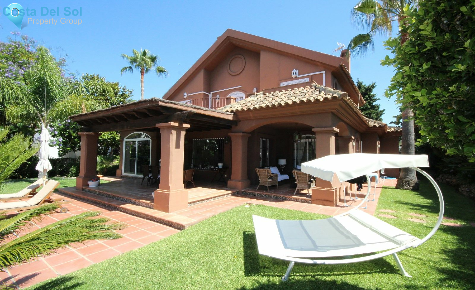 Detached Villa in Elviria-1221648