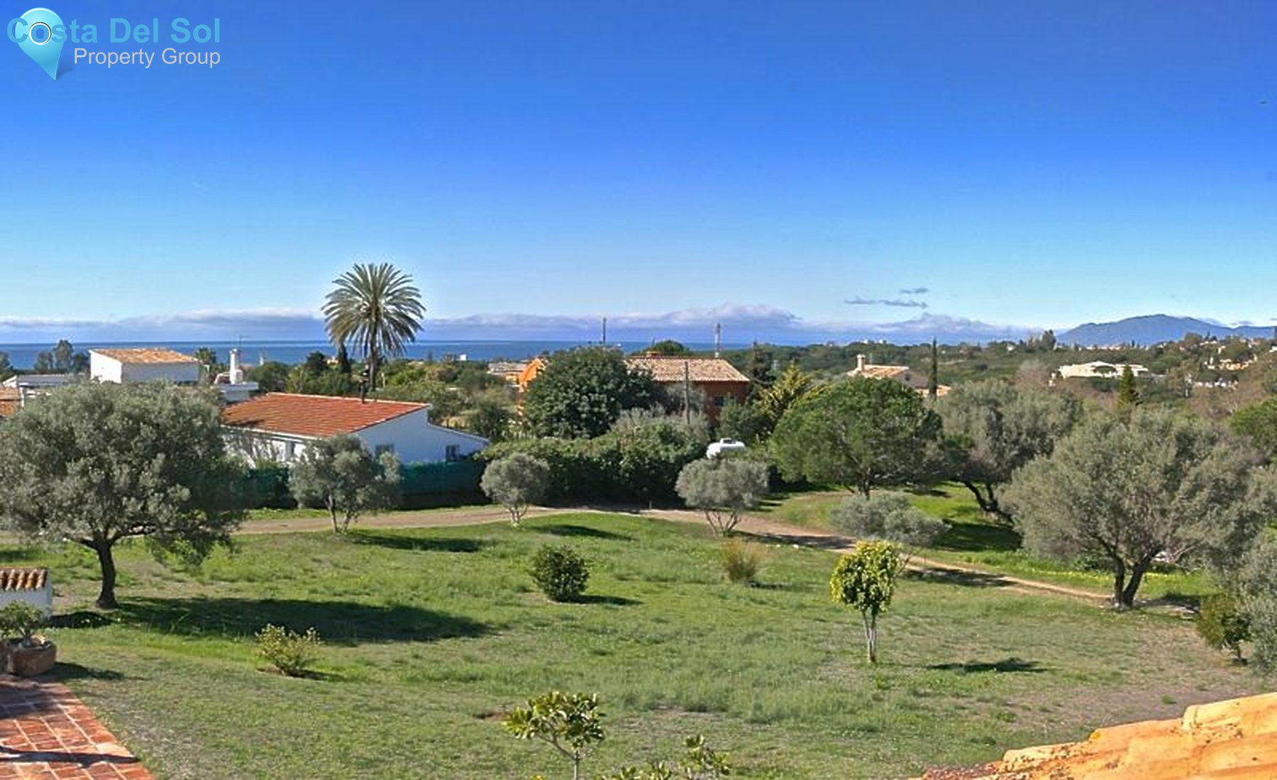 Detached Villa in Elviria